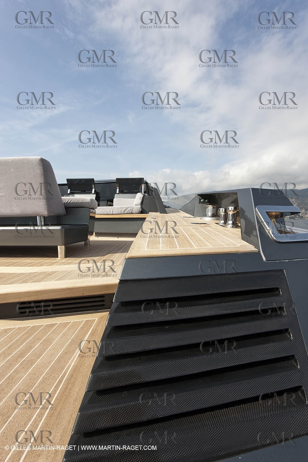 07 10 2009 - Saint Jean Cap Ferrat (FRA,06) Wally Yachts - Wallypower 55