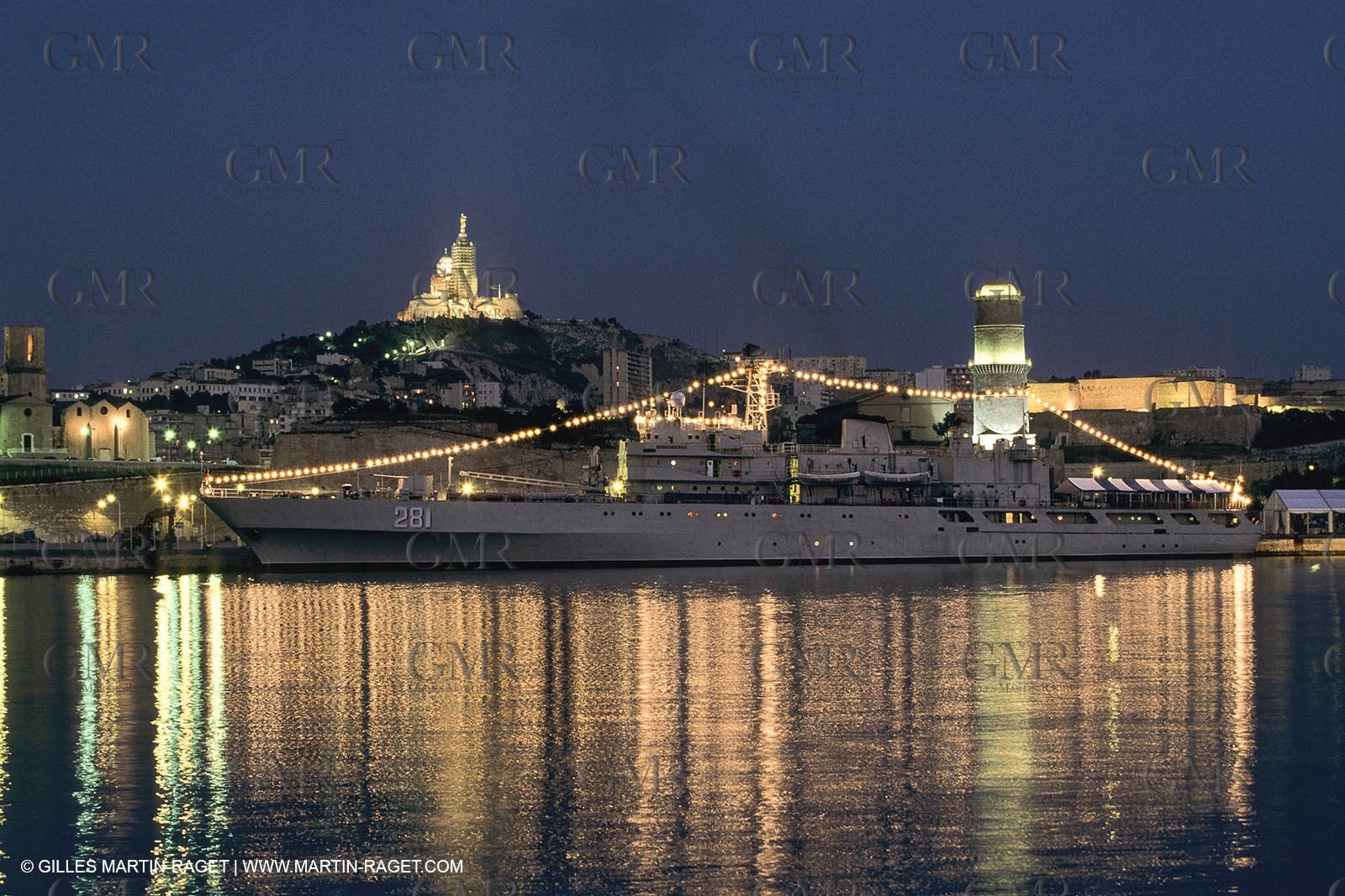Marseille historical heritage (check keywords for more infos)