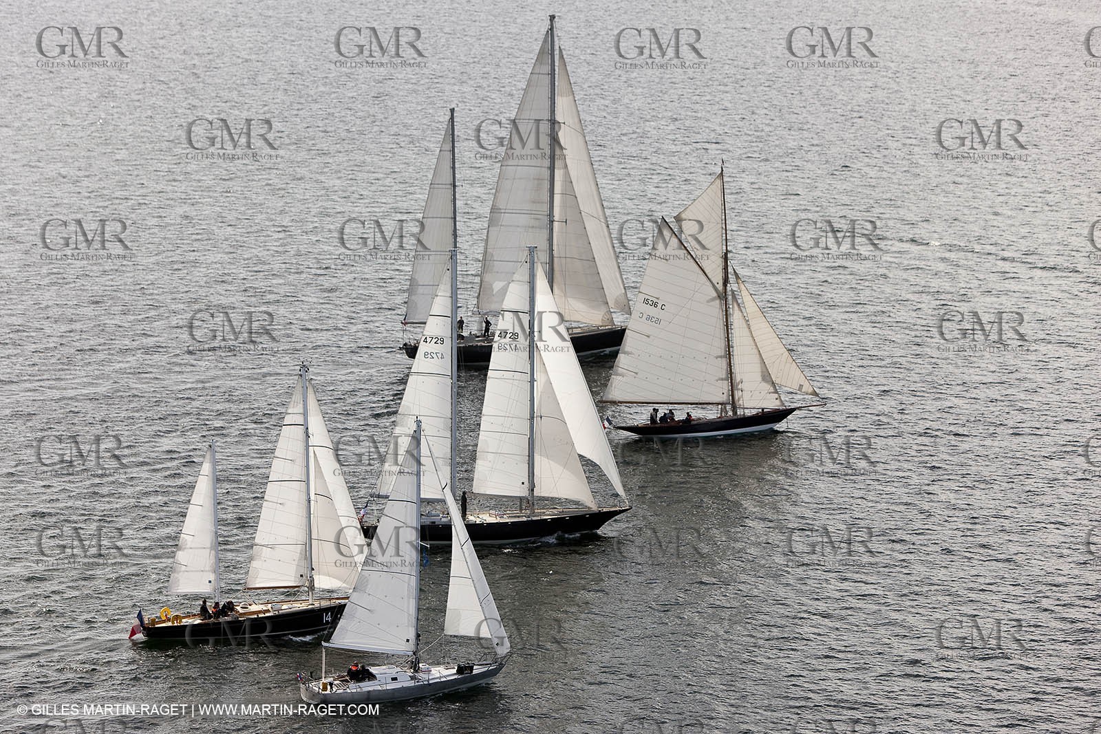 19 05 2010 -  Lanveoc Poulmic (FRA,29) - French Navy School Grand Prix - Les Pen Duick