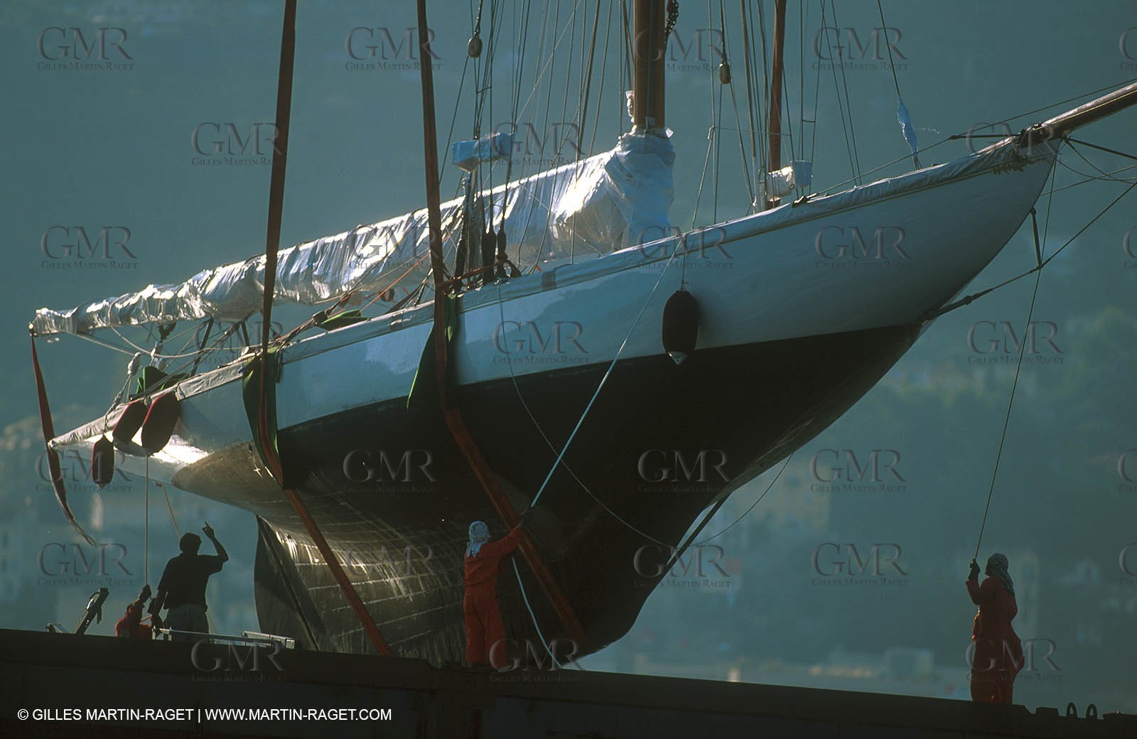 America's Cup Juile 2001