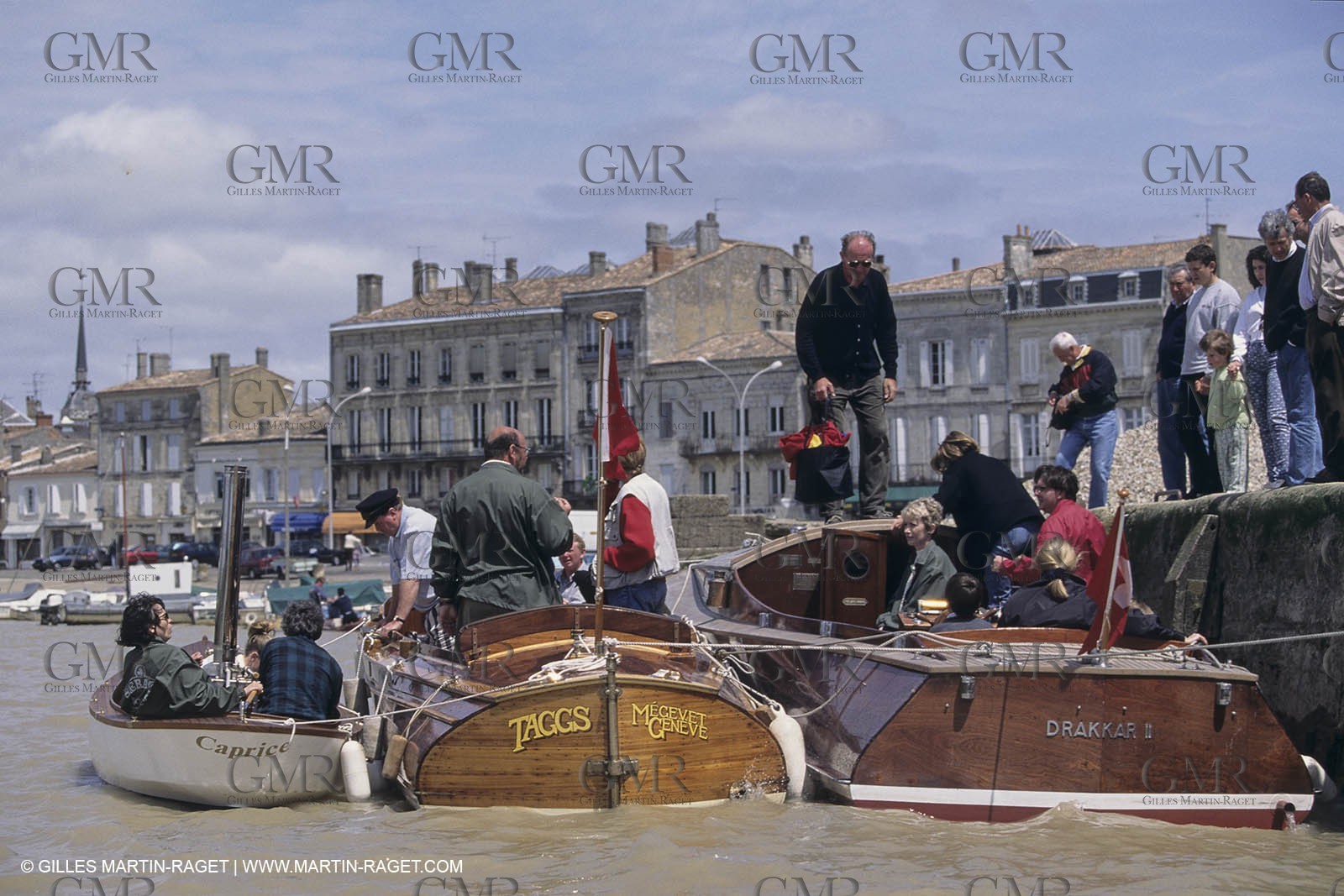 Rassemblement classique Belle Gironde, Bordeaux