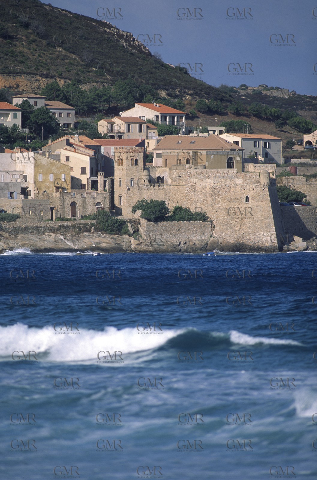 Destinations - France - Corse - Algajola