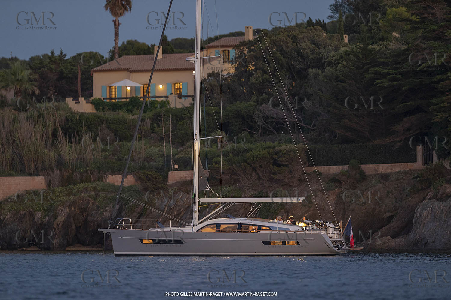 02 08 2022, Giens (FRA,83), Wauquiez Pilot Saloon 48e