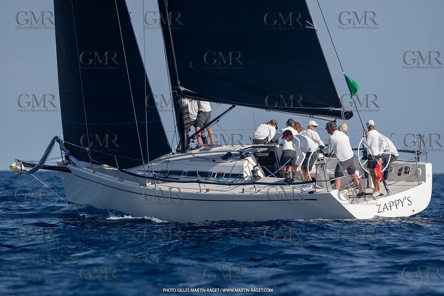 06 10 2023, Saint-Tropez (FRA,83), Les Voiles de Saint-Tropez 2023, Race Day 6