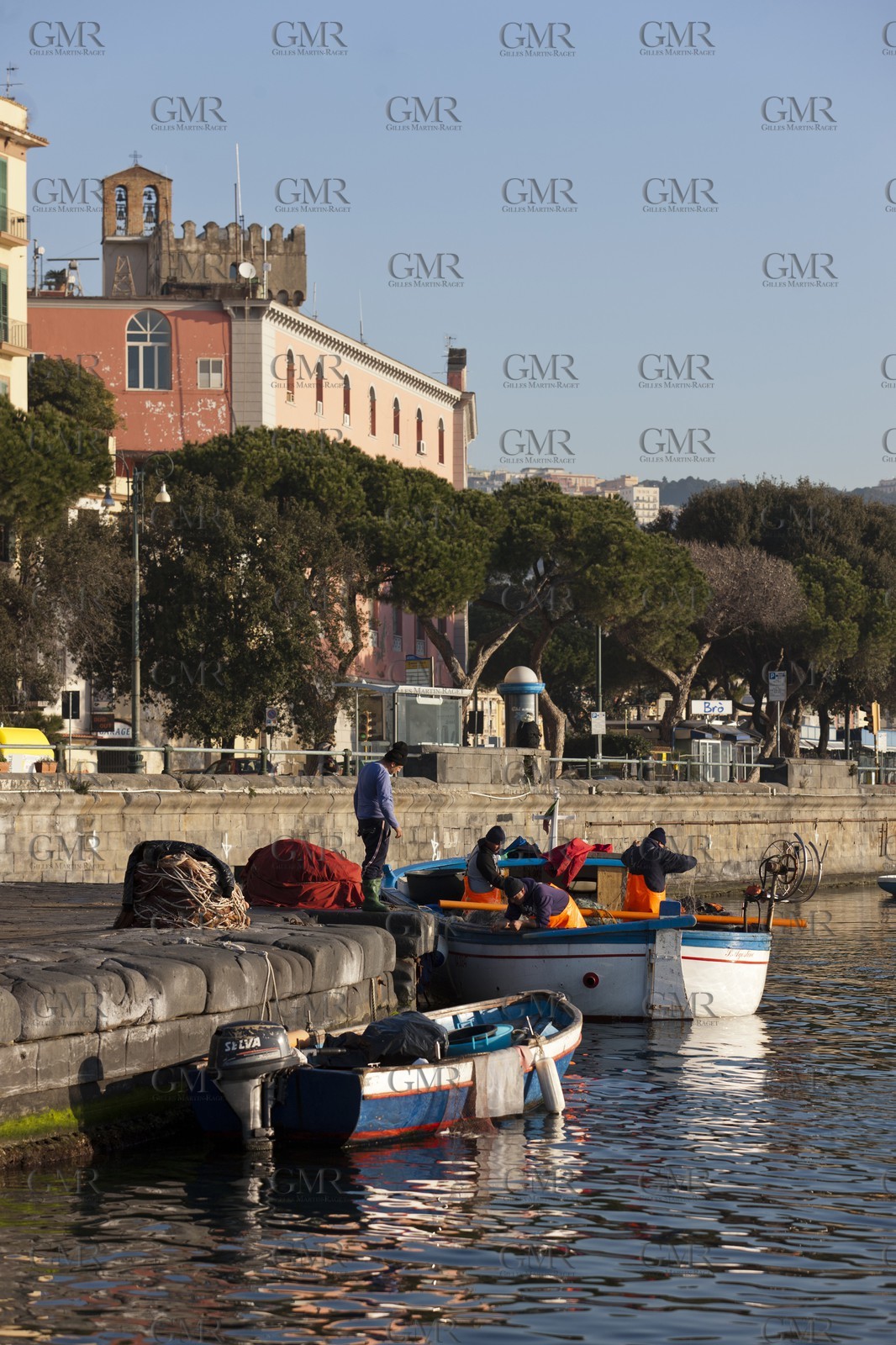 24 02 2012 - Napoli (ITA) - 34th America's Cup - America's Cup World Series Naples 2012 - As seen in Napoli
