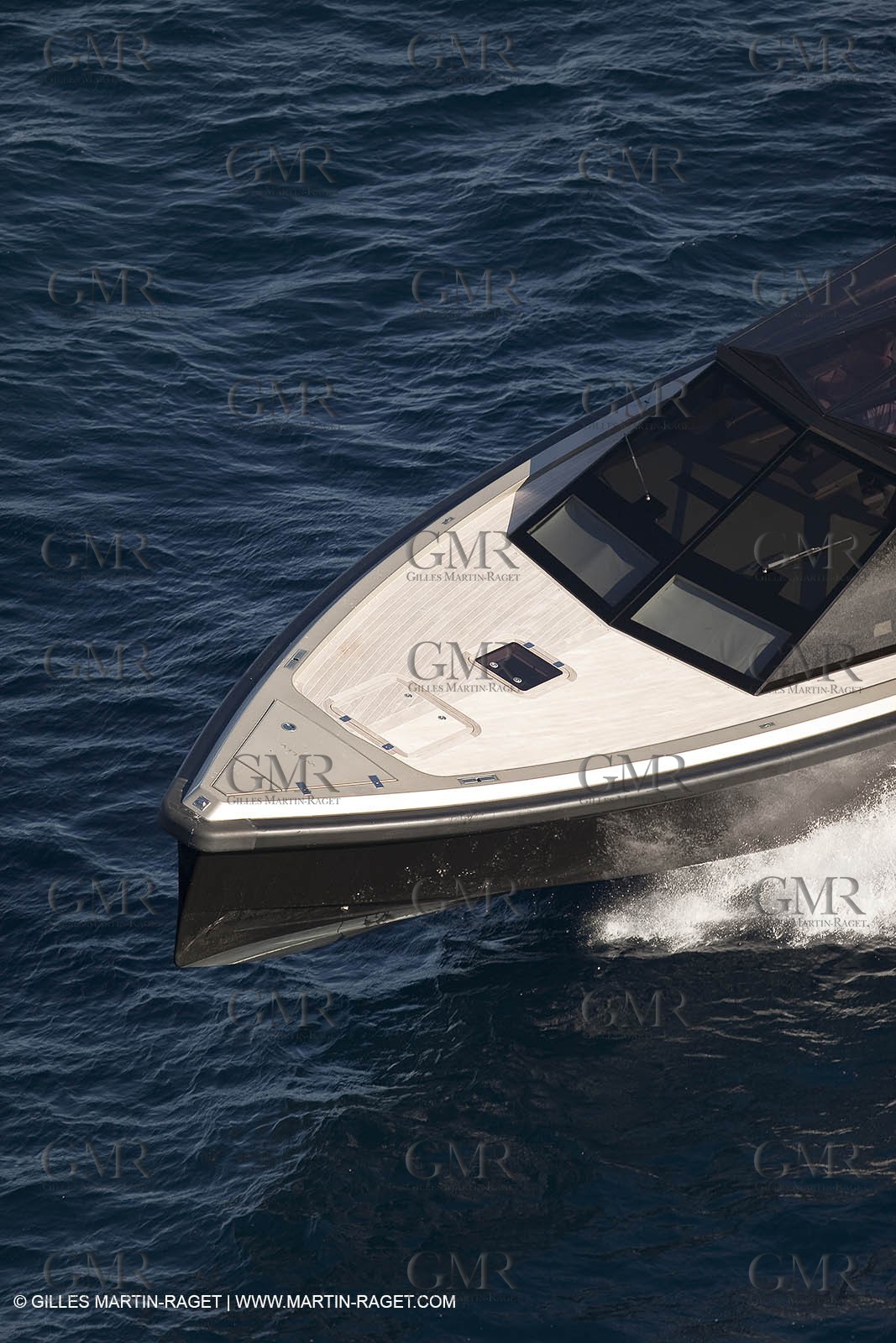 Powerboats, Wally, Wallypower 47