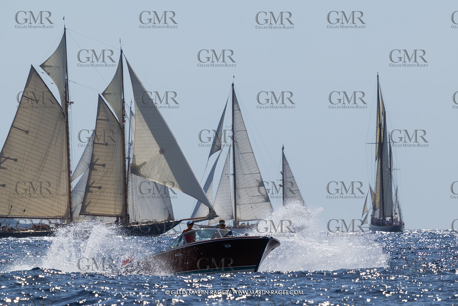 11 09 2025, Monaco (MON), Monaco Classic Week 2025, Day 2