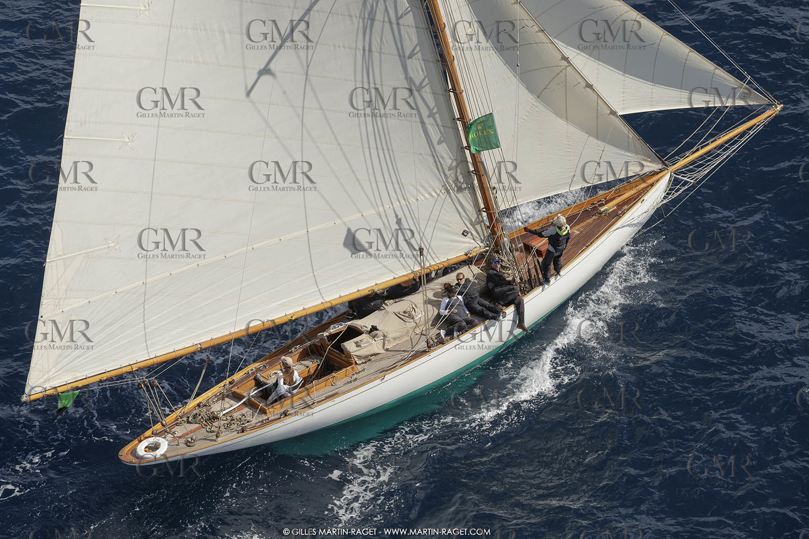 03 10 2020, Saint-Tropez (FRA,83), Les Voiles de Saint-Tropez 2020, Day 7