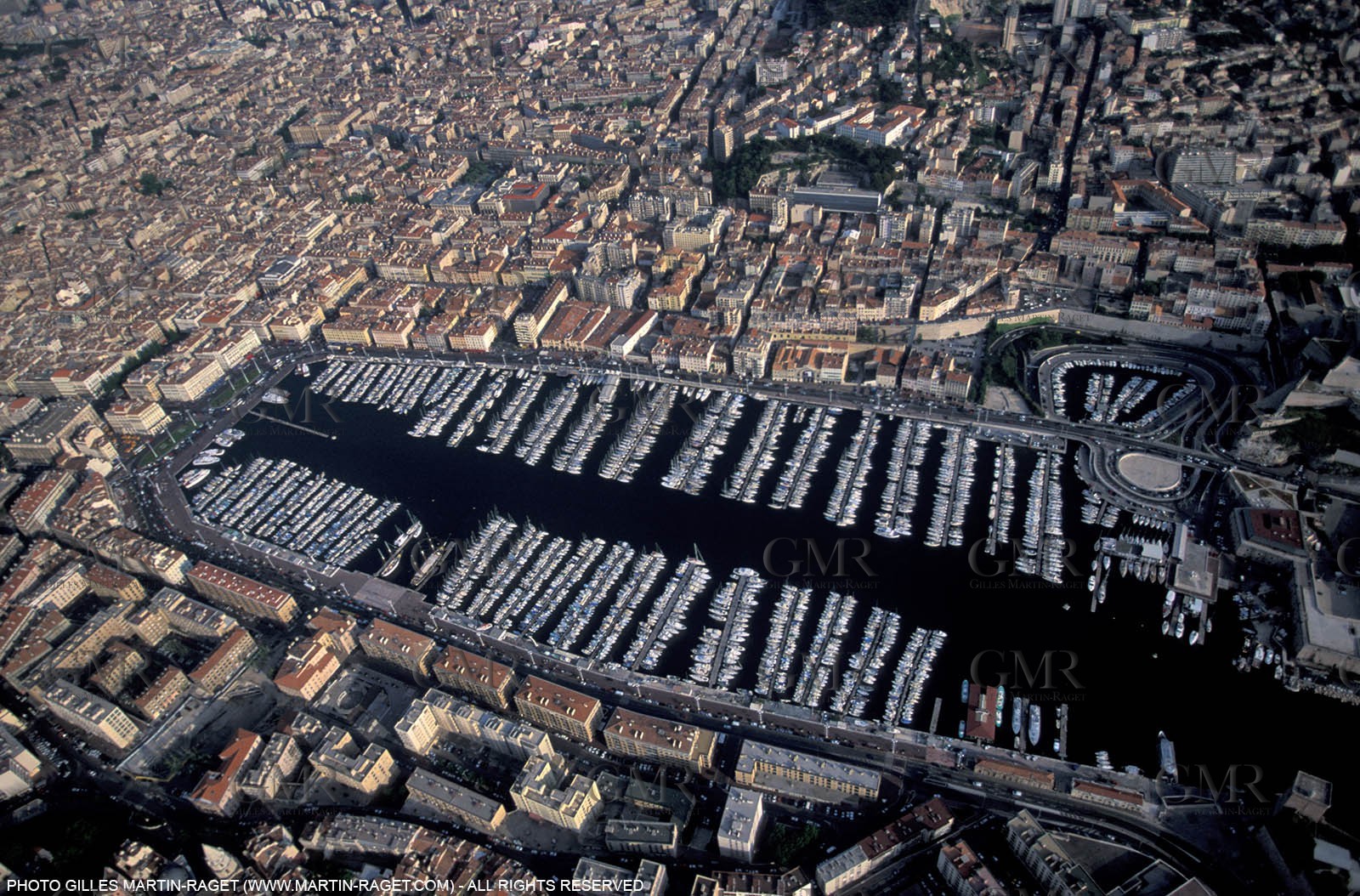 Old harbour