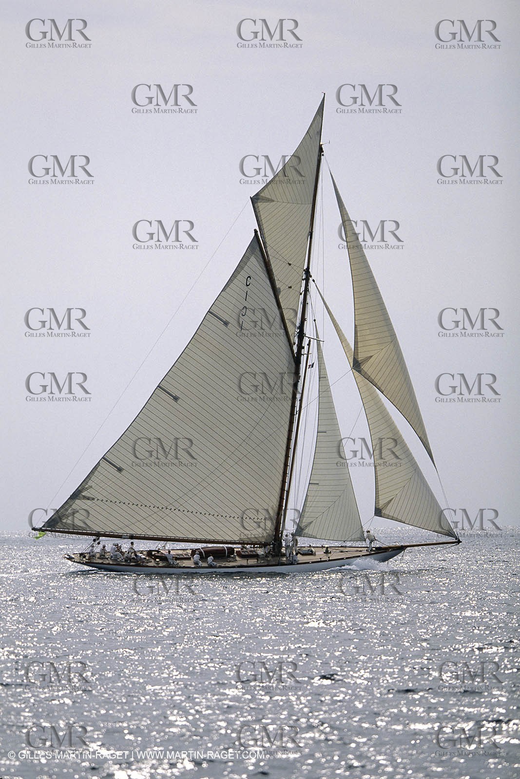 Regates Royales , Cannes (FRA,06), Mariquita