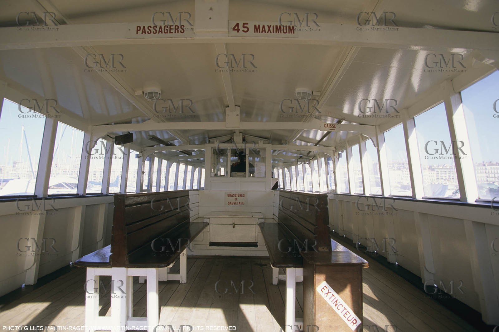 France, Provence, Marseille, Port de commerce, opérations portuaires, métiers de la mer