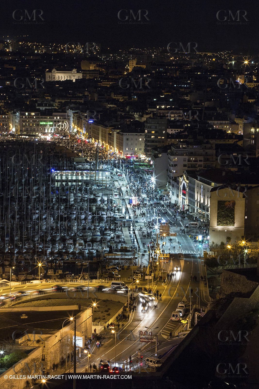 12 01 2013, Marseille (FRA,13), Marseille European Capital of Culture, Opening