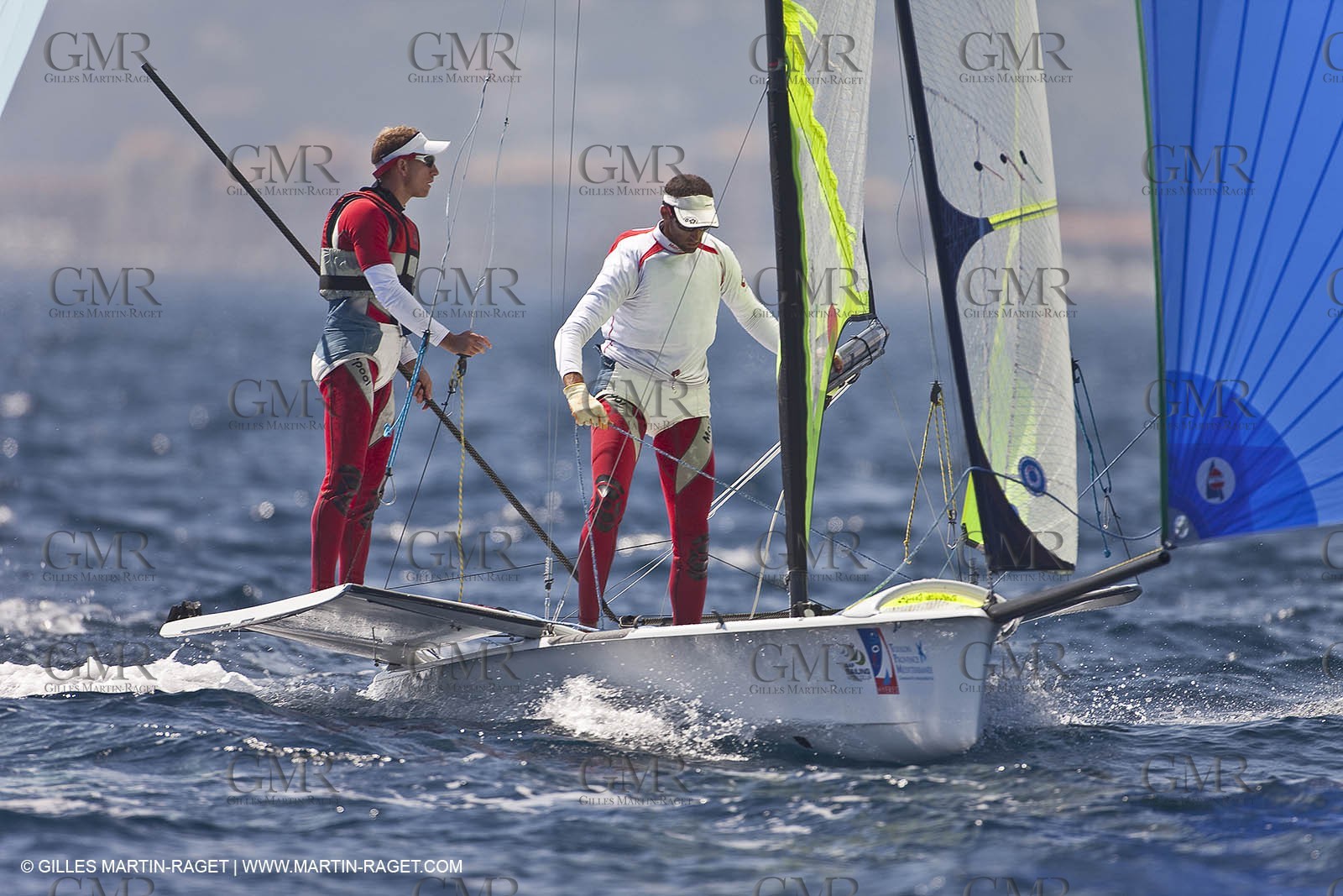 04 23 09 - Hyeres Week 2009 - Day 5