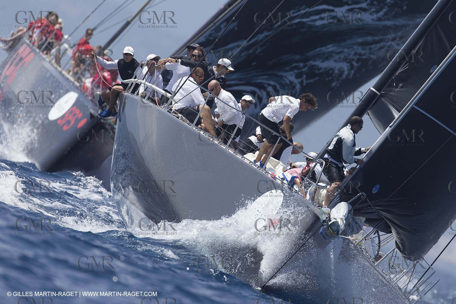 13 06 2015, Saint Tropez (FRA,83), Giraglia Rolex Cup 2015, SFS II