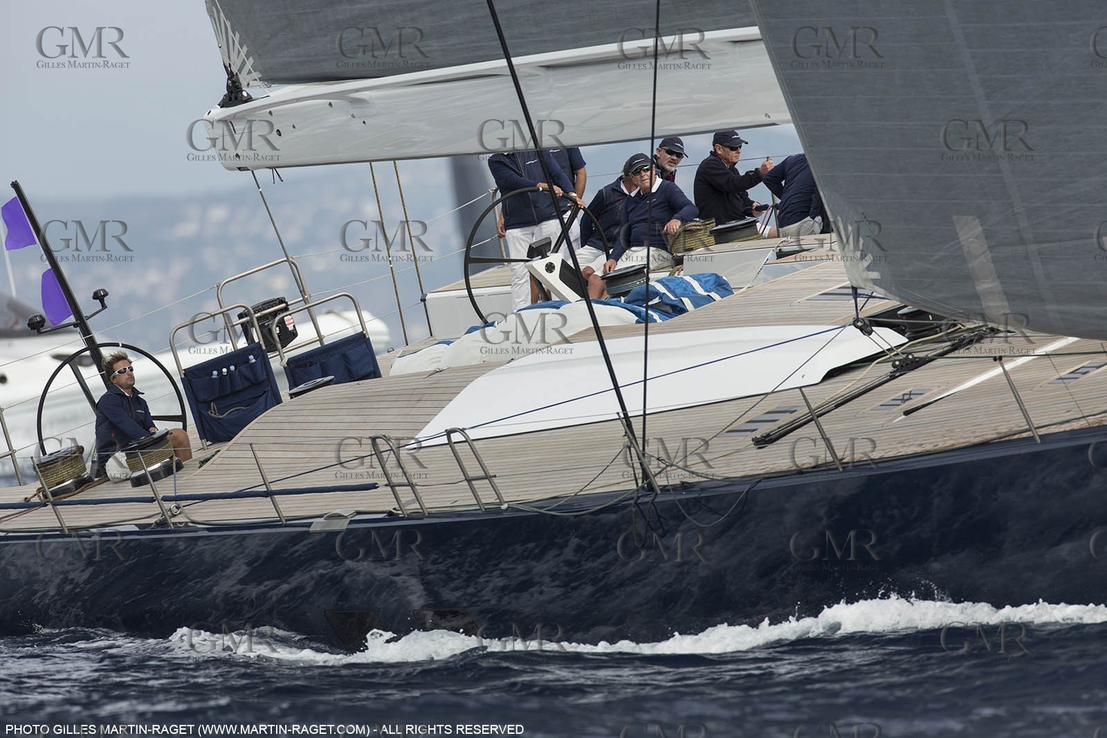 28 09 2015, Saint-Topez (FRA,83), Voiles de Saint-Tropez 2015, Day 1, Wally Yachts