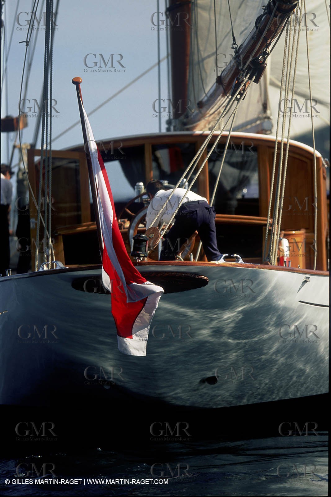 Weatherbird - Classic yachts