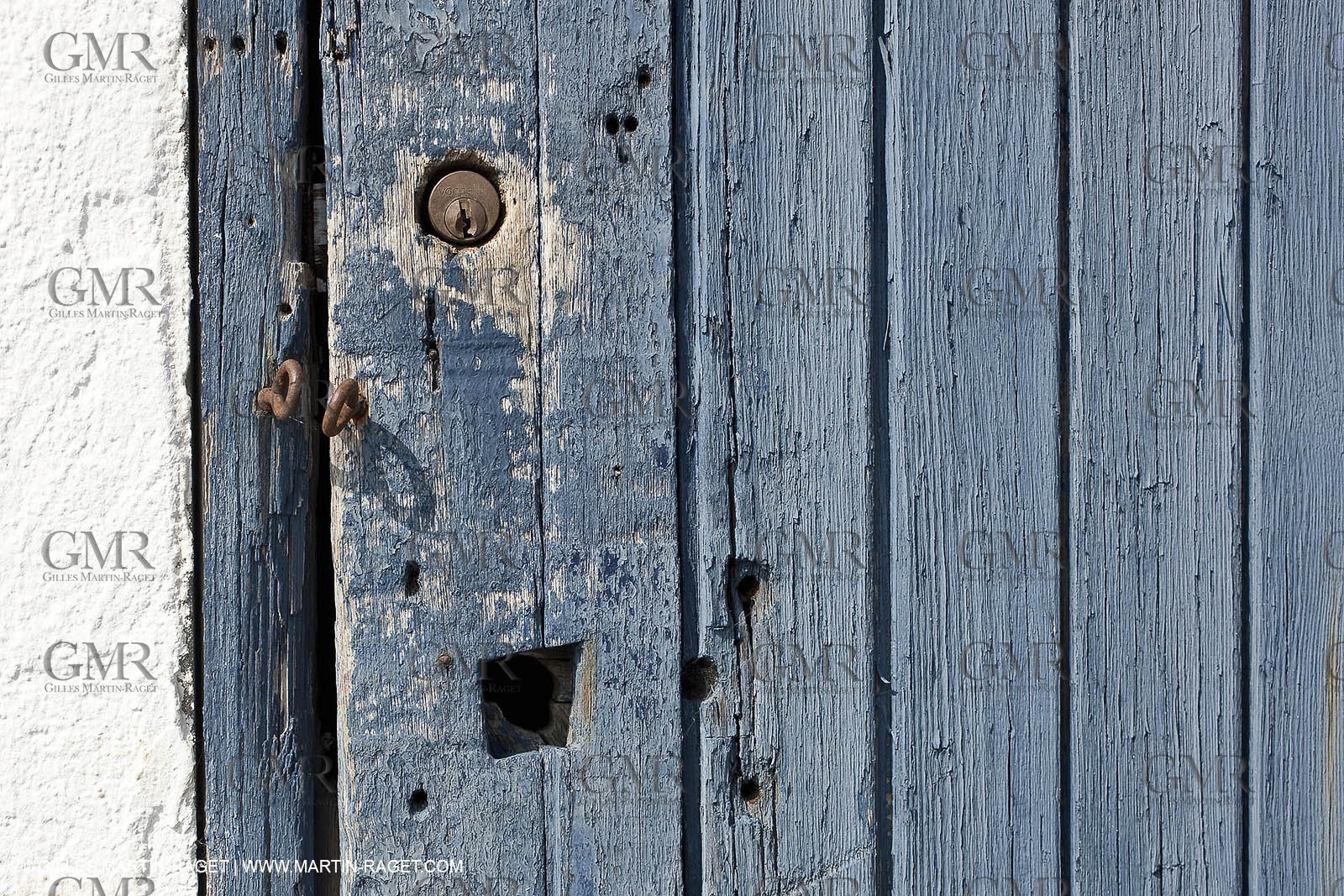 19 03 2009 - Marseille (FRA, 13) - Calanques - Marseilleveyre creek