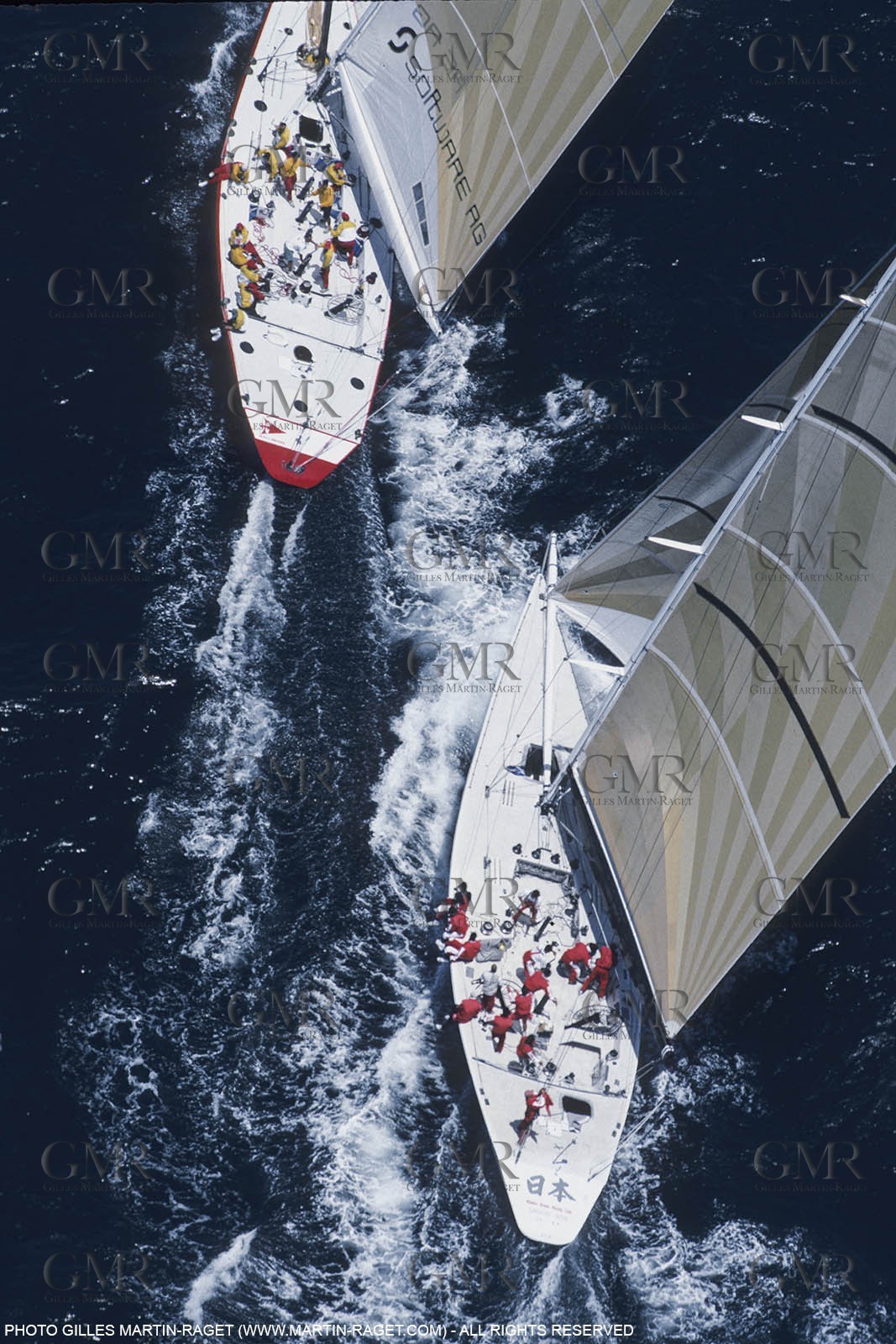 Sailing, Yacht Racing, America's Cup XXVIII, San Diego (USA,CA), 1992,