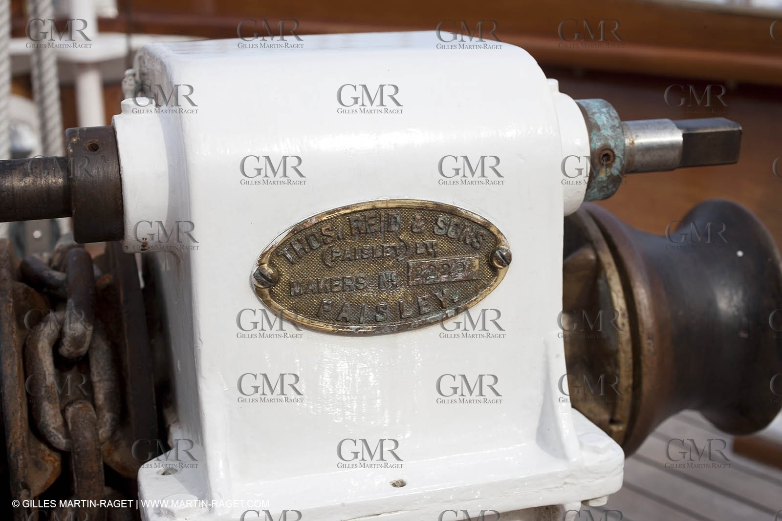 17-19 09 2009 - Monaco (MC) - Tuiga centenary celebrations - Seaway