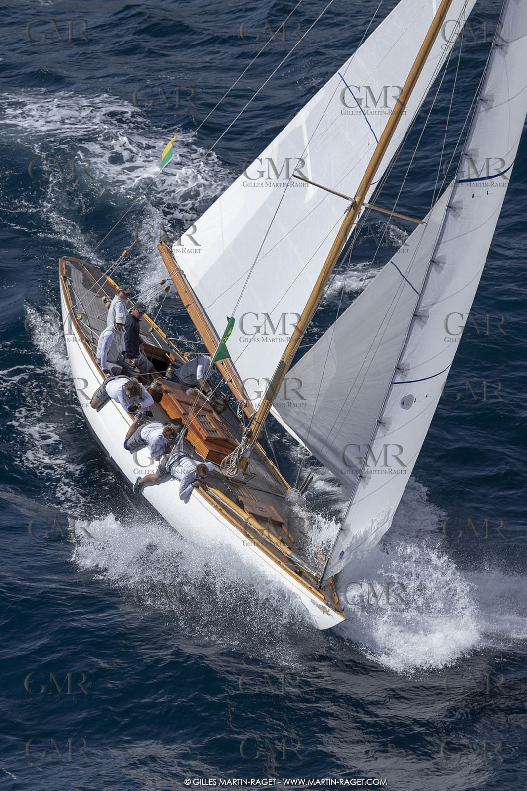 2 10 2018, Saint-Tropez (FRA,83), Les VOiles de saint-Tropez 2018, Jour 2