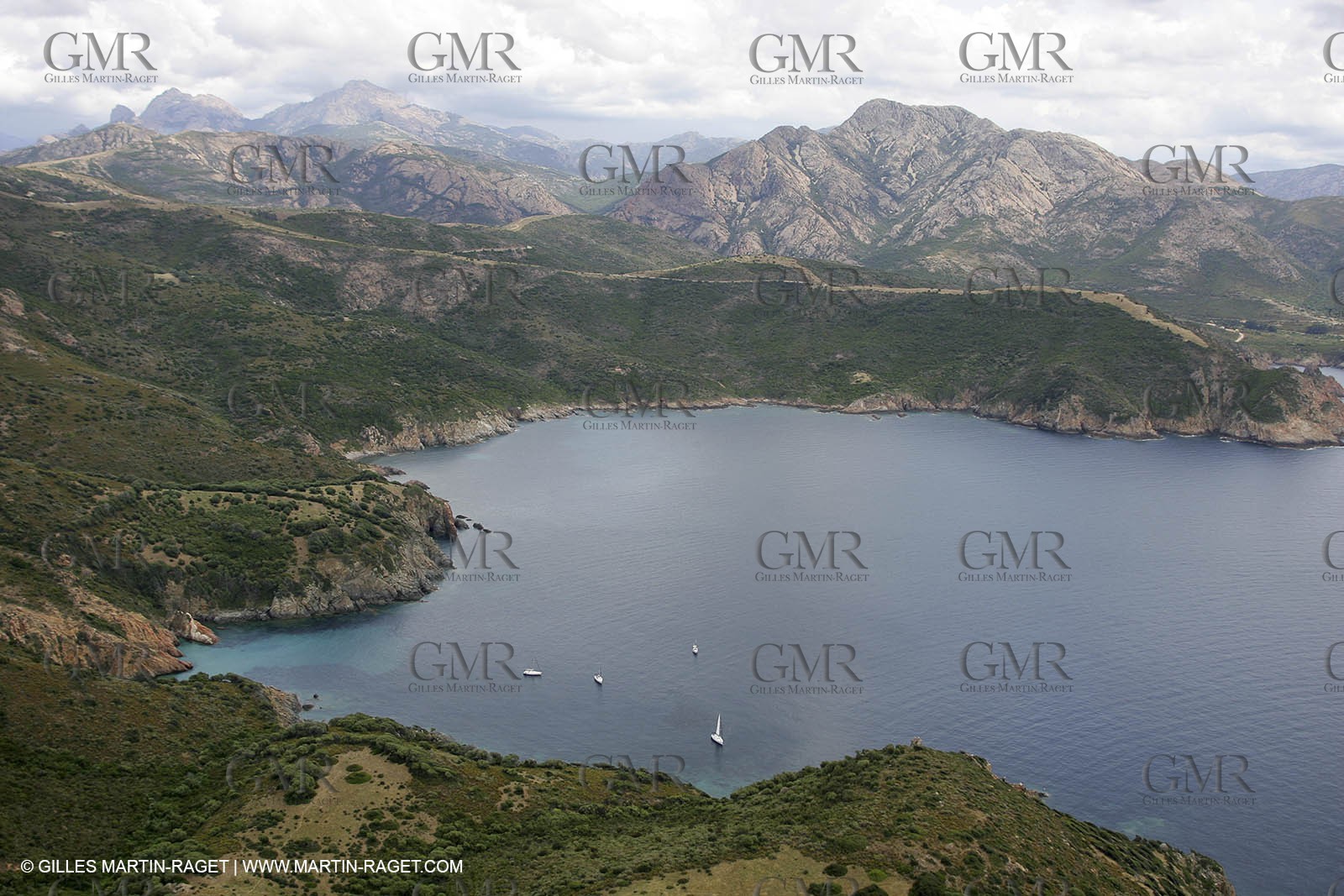 Corsica Grand Prix - Round Corsica Race