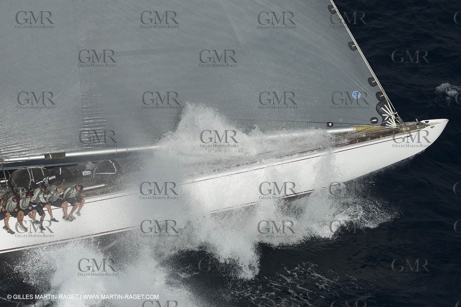 29 09 2014, Saint-Tropez (FRA,83), Voiles de Saint-Tropez 2014, Day 1,