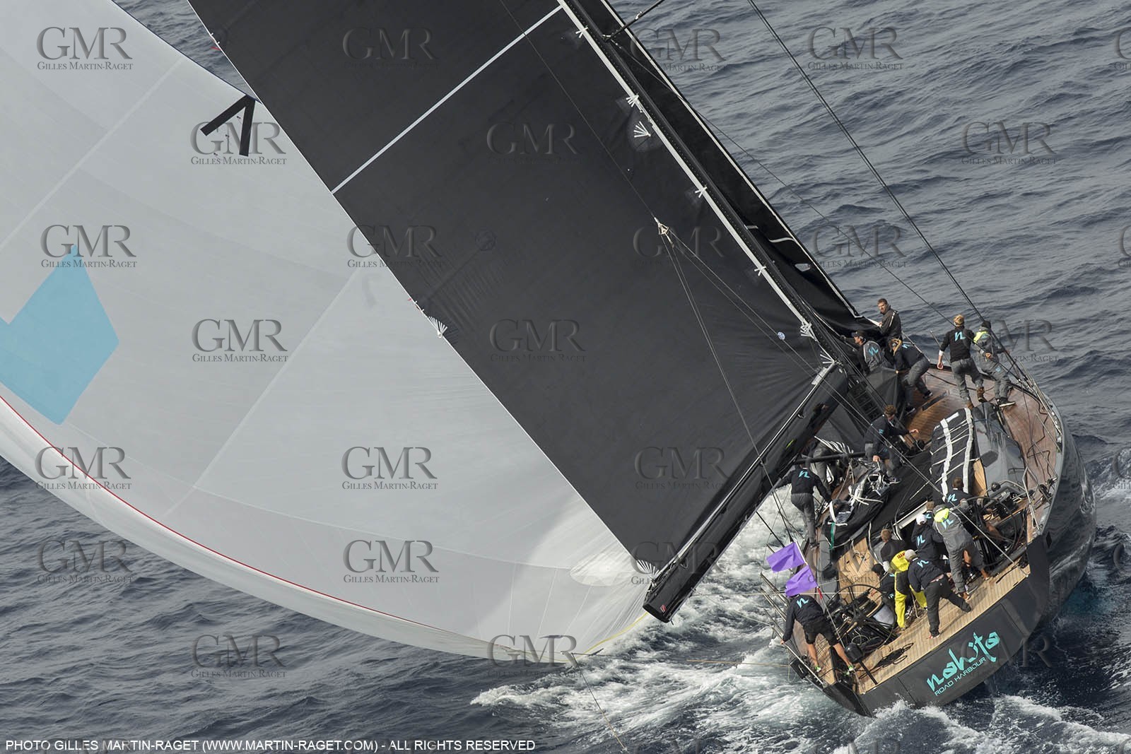 03 10 2015, Saint-Tropez (FRA,83), Voiles de Saint-Tropez 2015, Final Day
