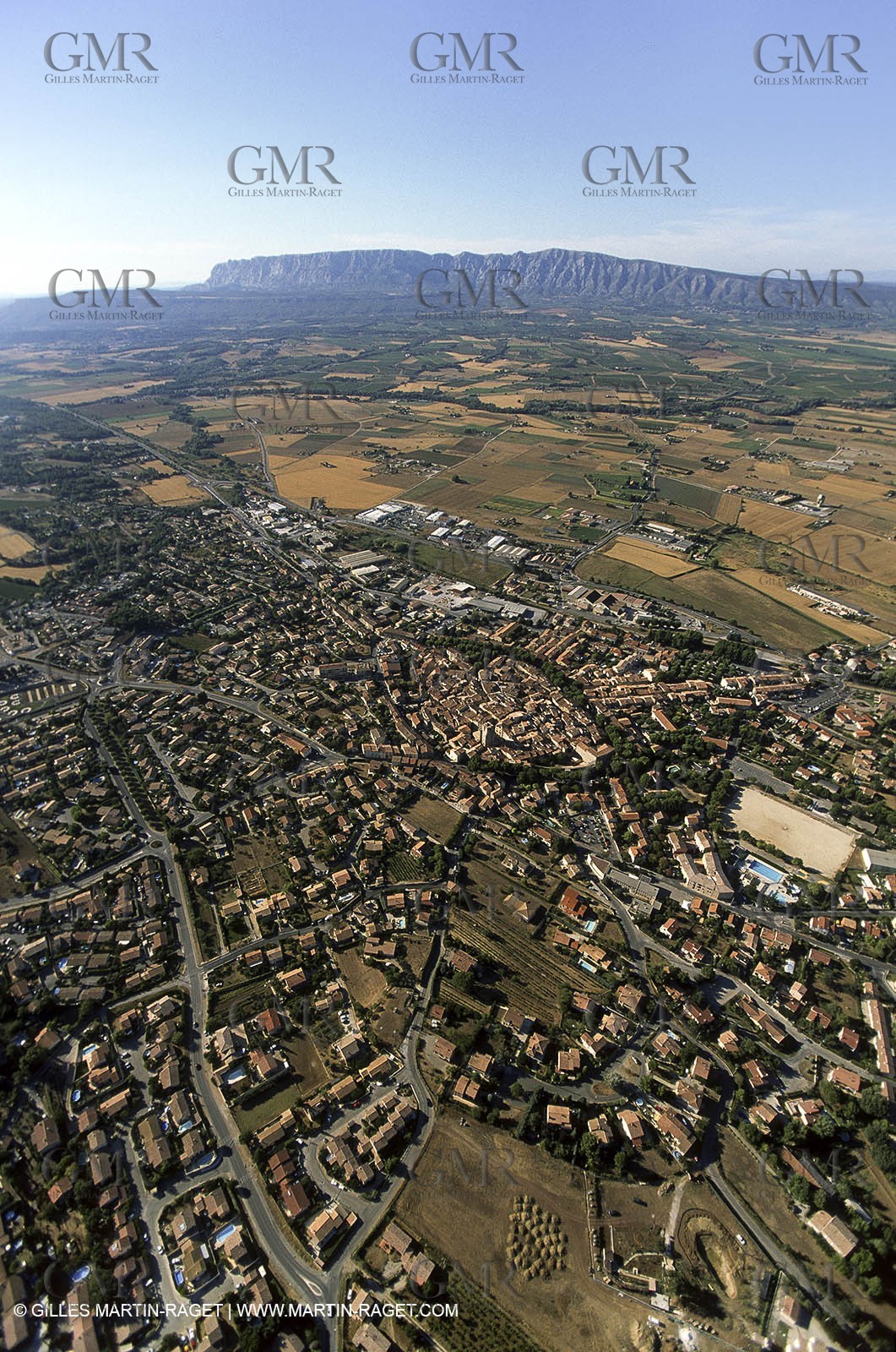 Aix en Provence area - Trets