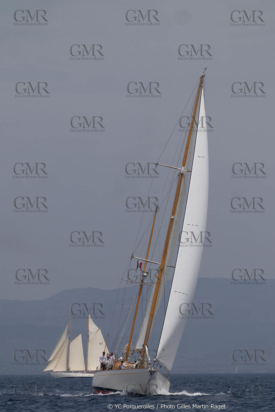 15 06 2025, Porquerolles, (FRA,83), Porquerolle's Classic 2025, Race Day 3