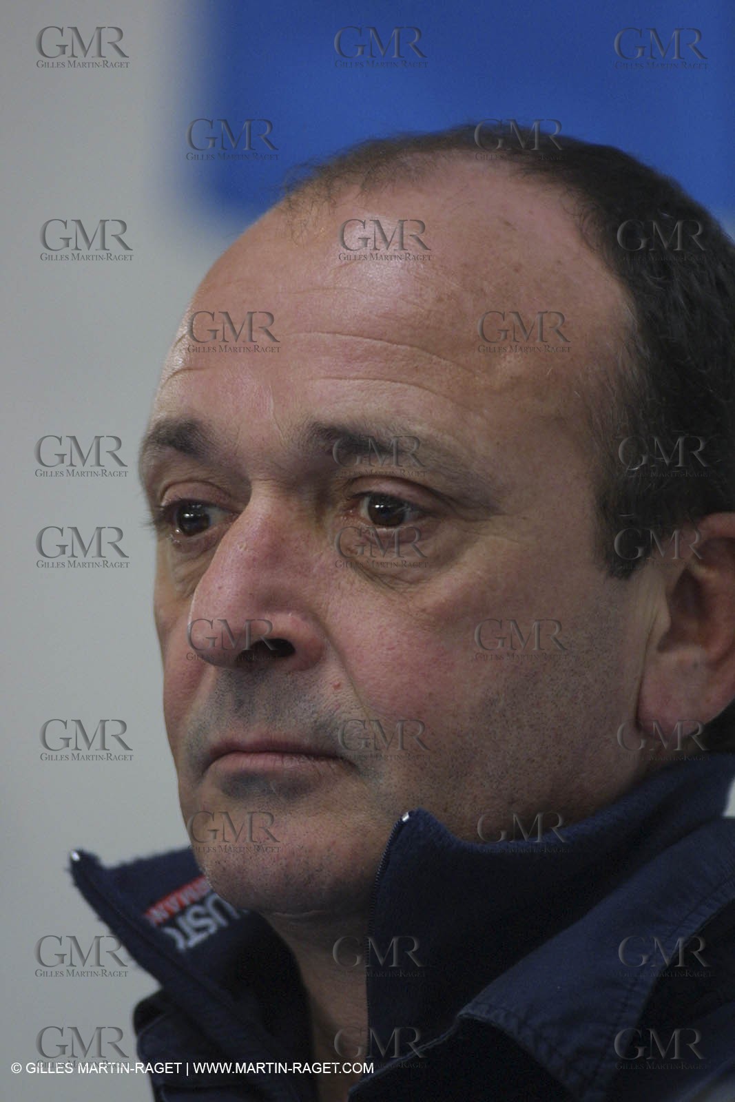 Geronimo - Jules Verne Trophy 2001 start - Brest