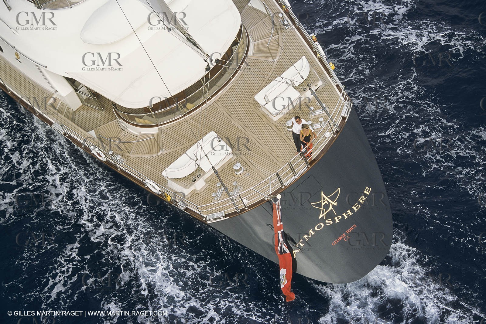 Sailing, Cruising, Super yachts, Atmosphère, Perrini Navi