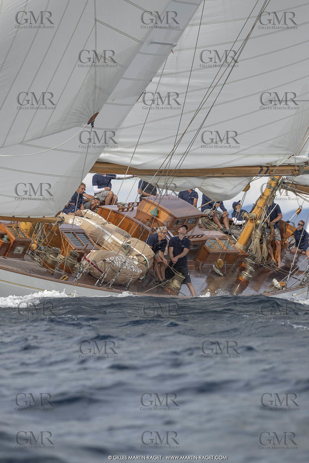 04 10 2019, Saint-Tropez (FRA,83), Les Voiles de Saint-Tropez 2019, day 5