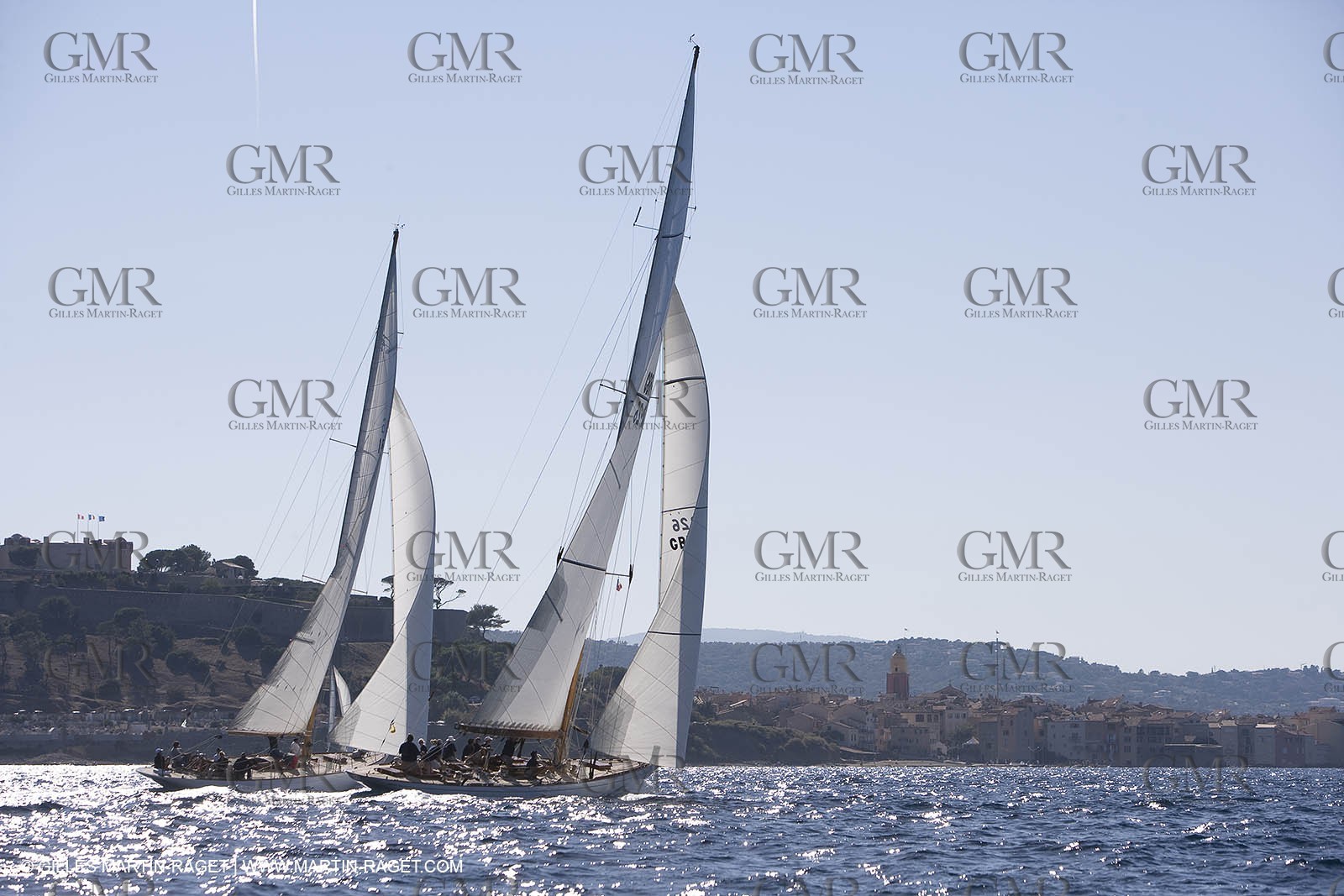 03 10 2007 - Saint Tropez (FRA, 83) Voiles de Saint Tropez 2007 - 12 m JI