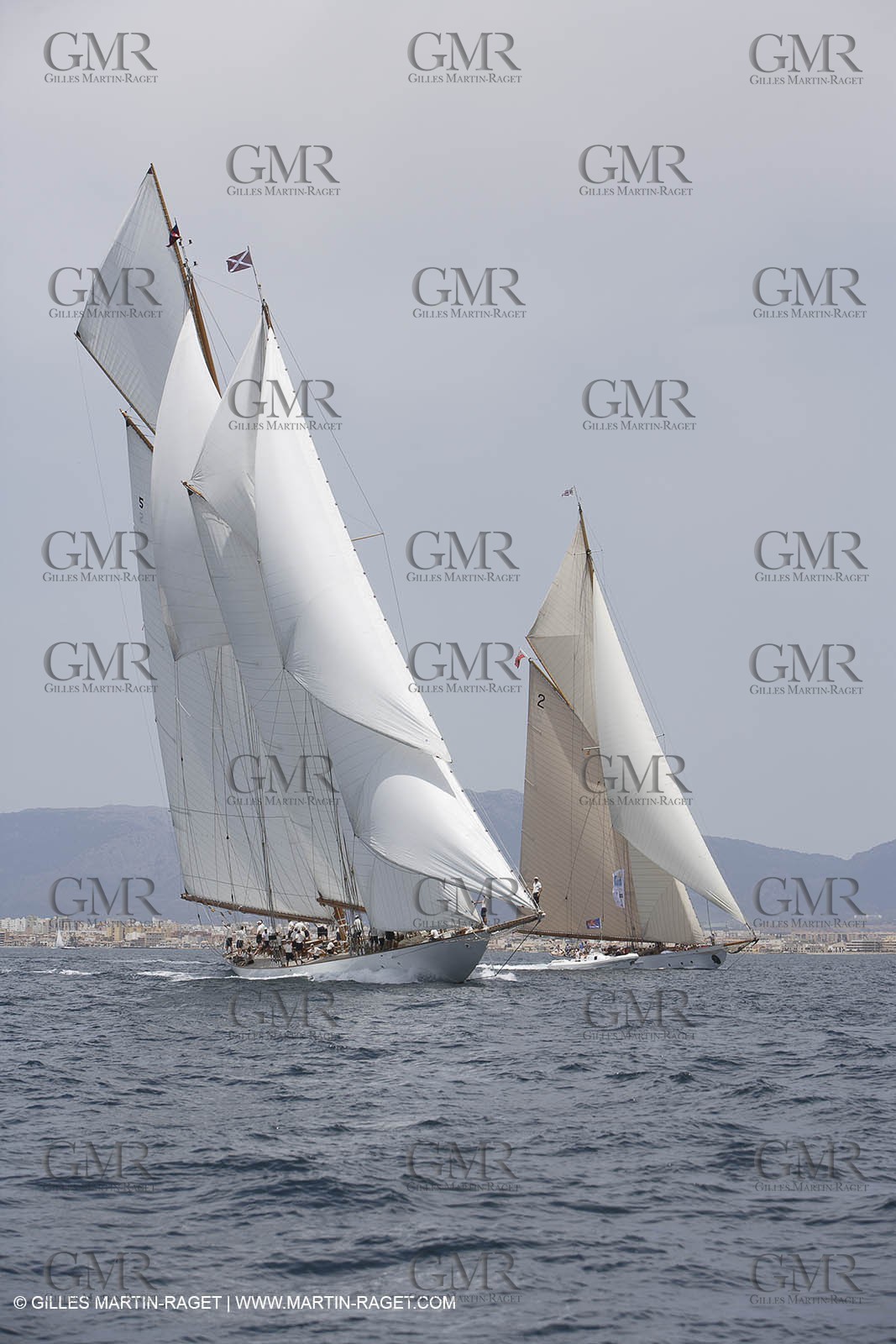 18 08 2007 - Palma de Mallorca (Spain) - The Super Yachts Cup - D2