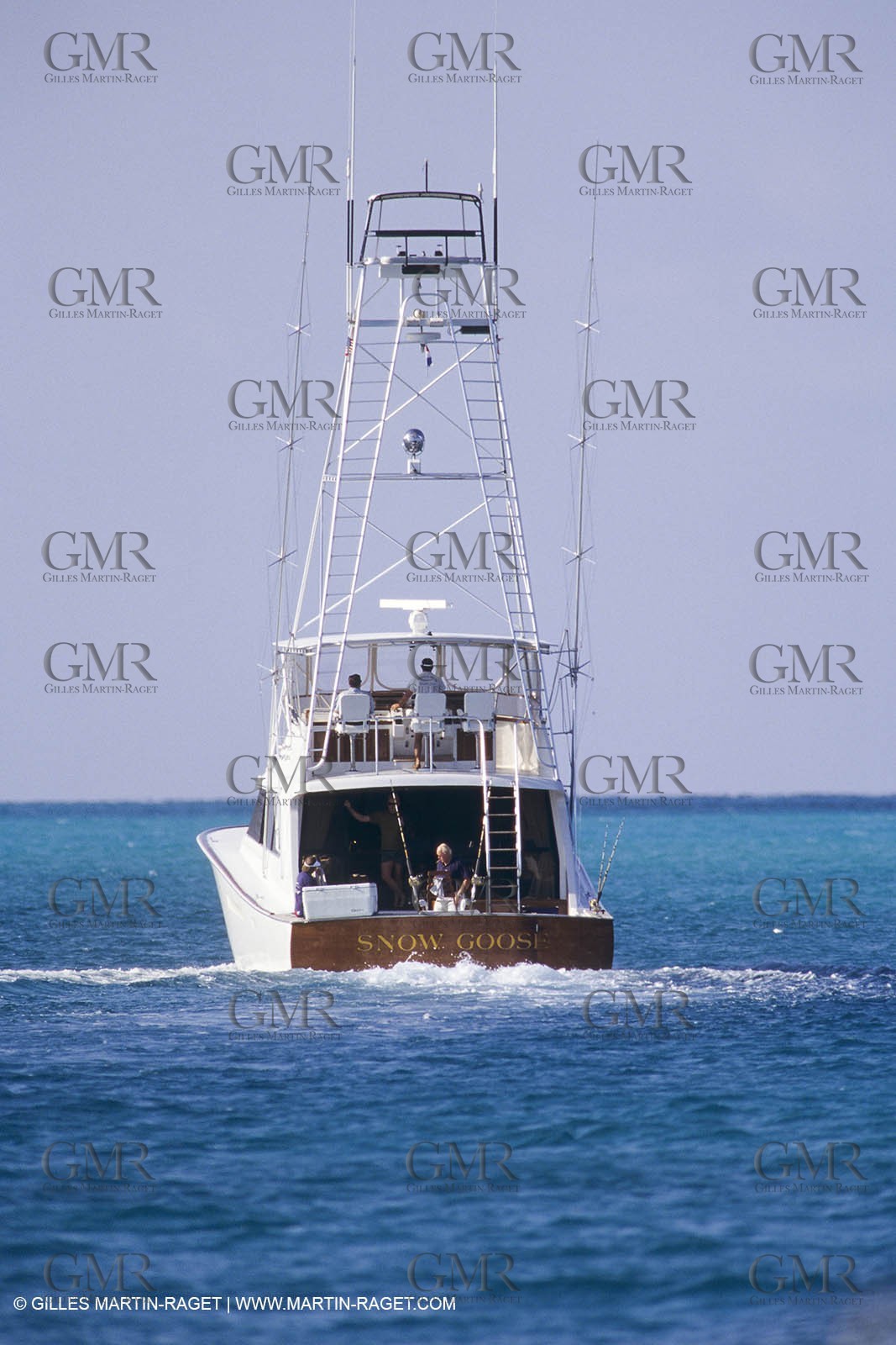 Water sports, Sportfishing, pêche au gros