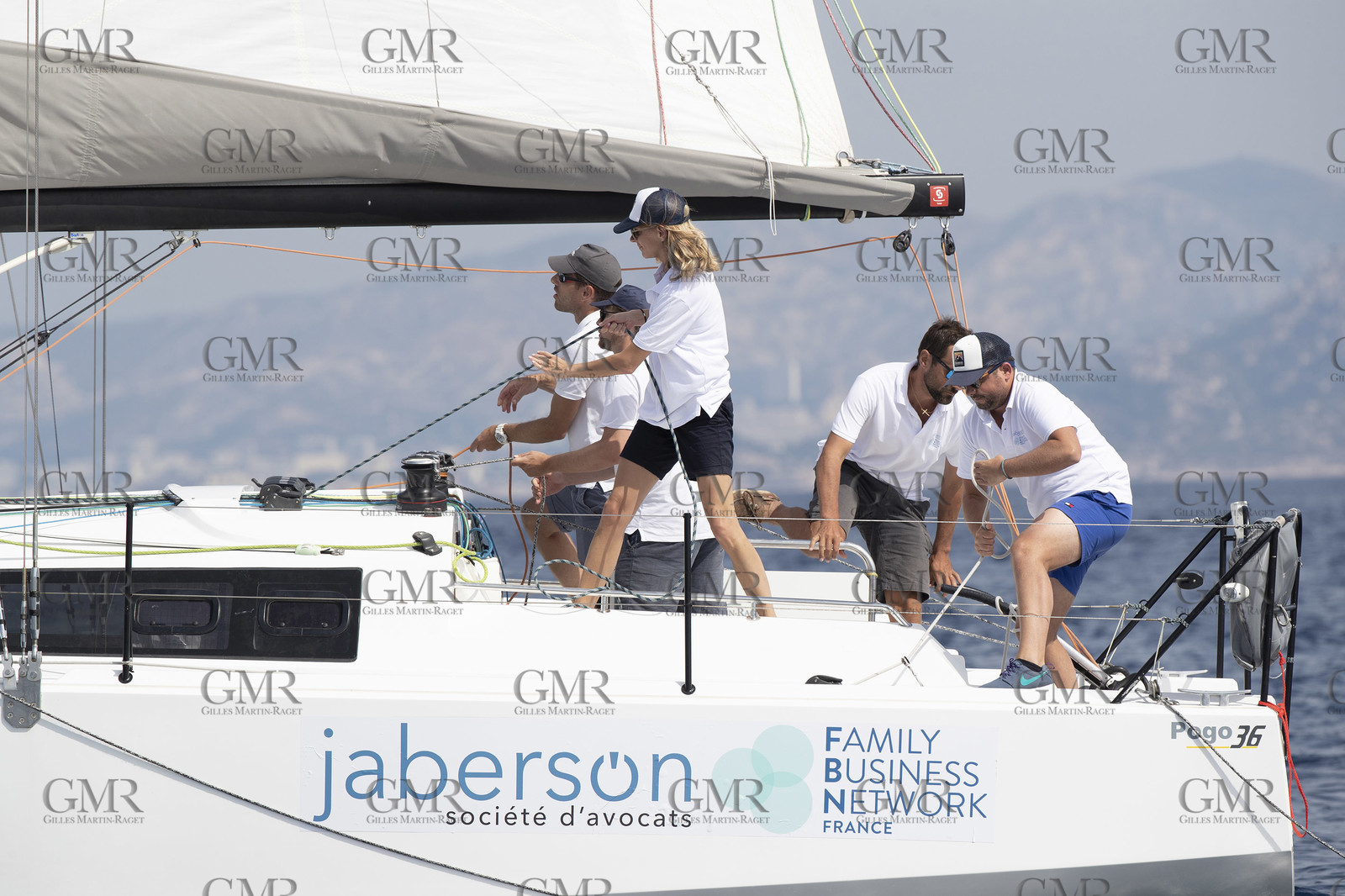 15 09 2019, Marseille (FRA,13), Juris Cup 2019, Day 3