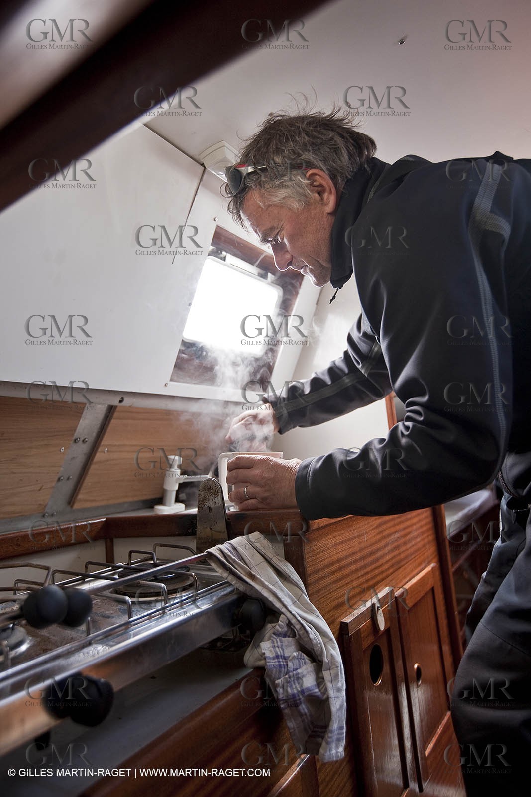 19 05 2010 -  Lanveoc Poulmic (FRA,29) - French Navy School Grand Prix - Pen Duick V