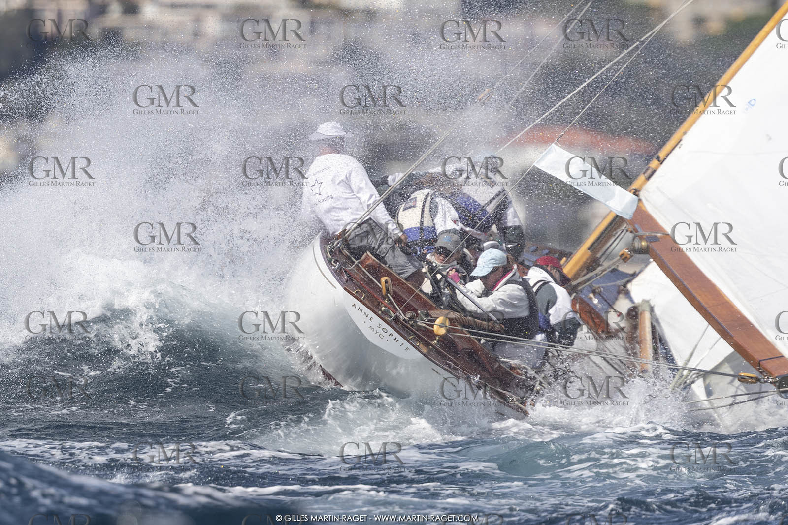 28 09 2019, Cannes (FRA,06), Régates Royales 2019