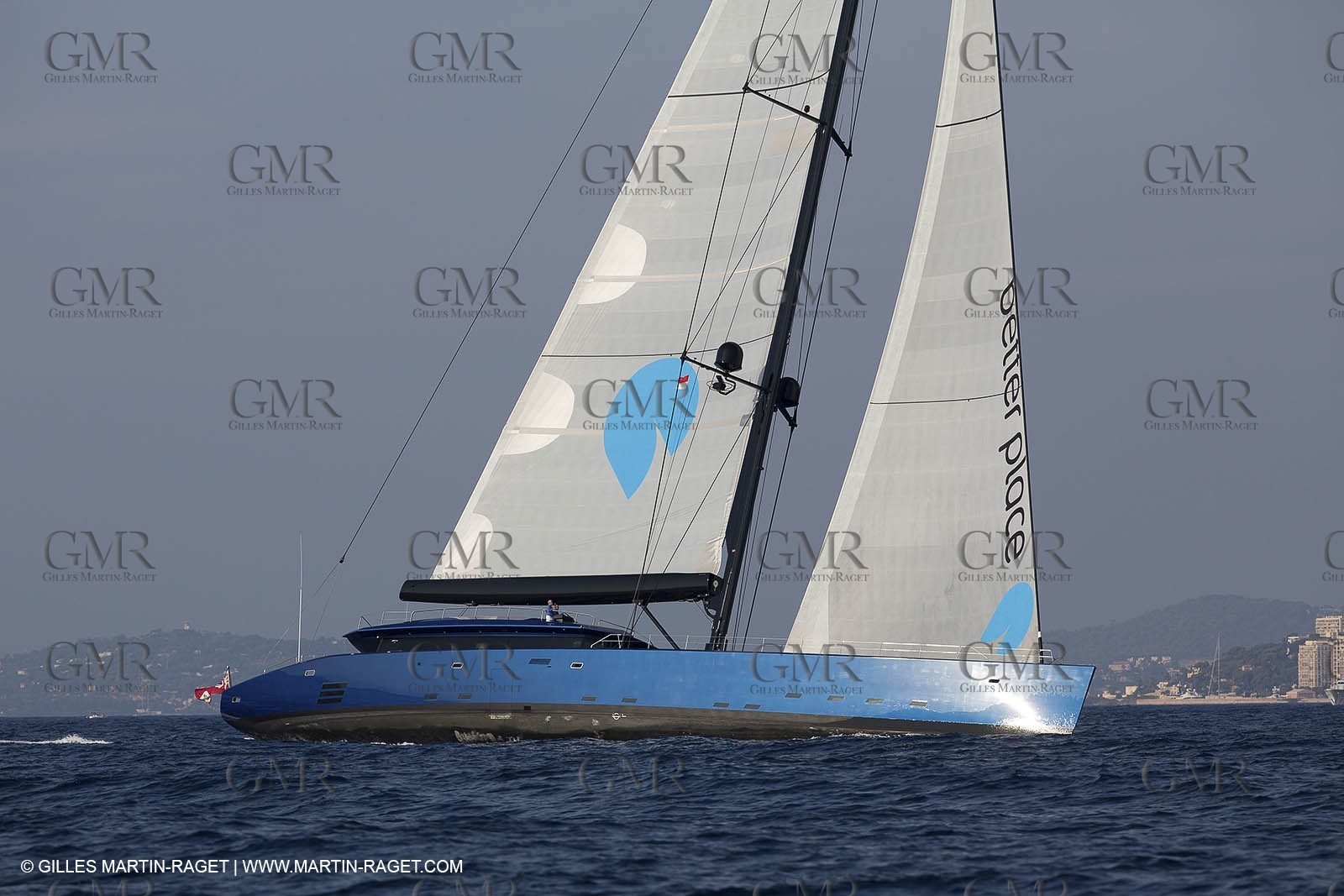 23 09 2012 - Monaco (MON) - Wally Yachts - Wally 50 m Better Place