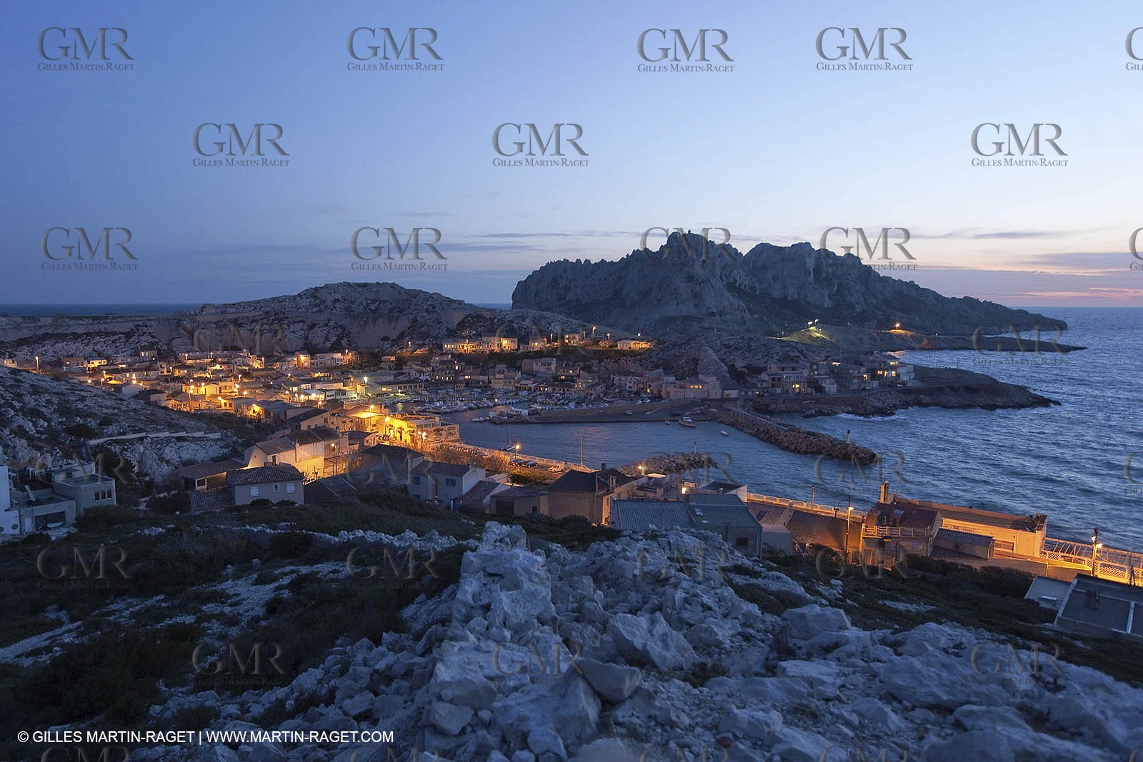 25 03 2009 - Marseille (FRA, 13) - Les Calanques