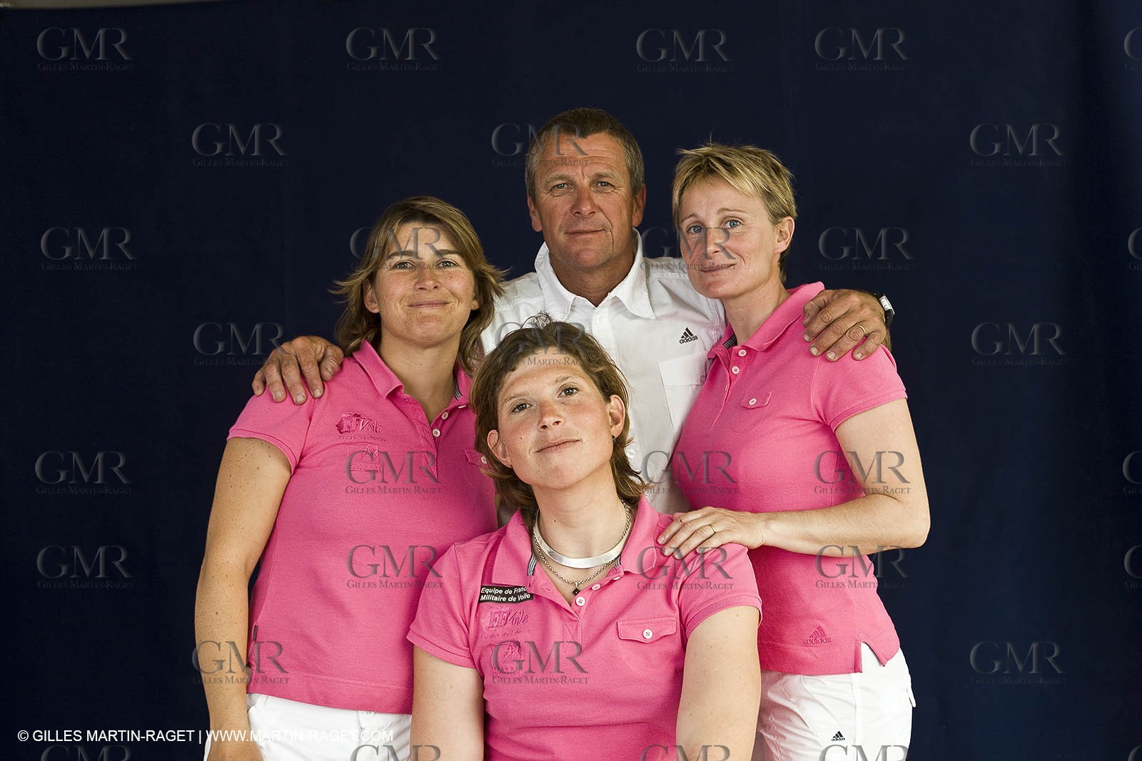 26 05 2008 - Paris (Fra, 75) - Présentation of the French olympic Team for Pekin 2008