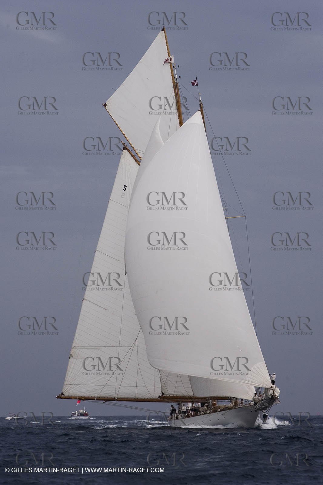 04 10 2007 - Saint Tropez (FRA, 83) - Voiles de Saint Tropez 2007