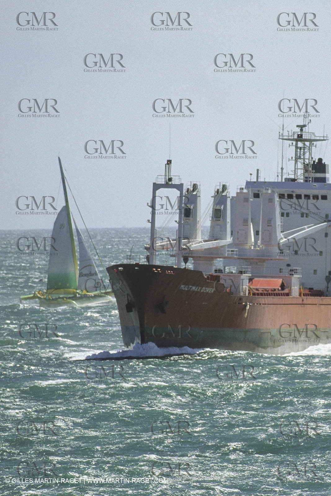 Yacht Racing, Multihull, ORMA 60