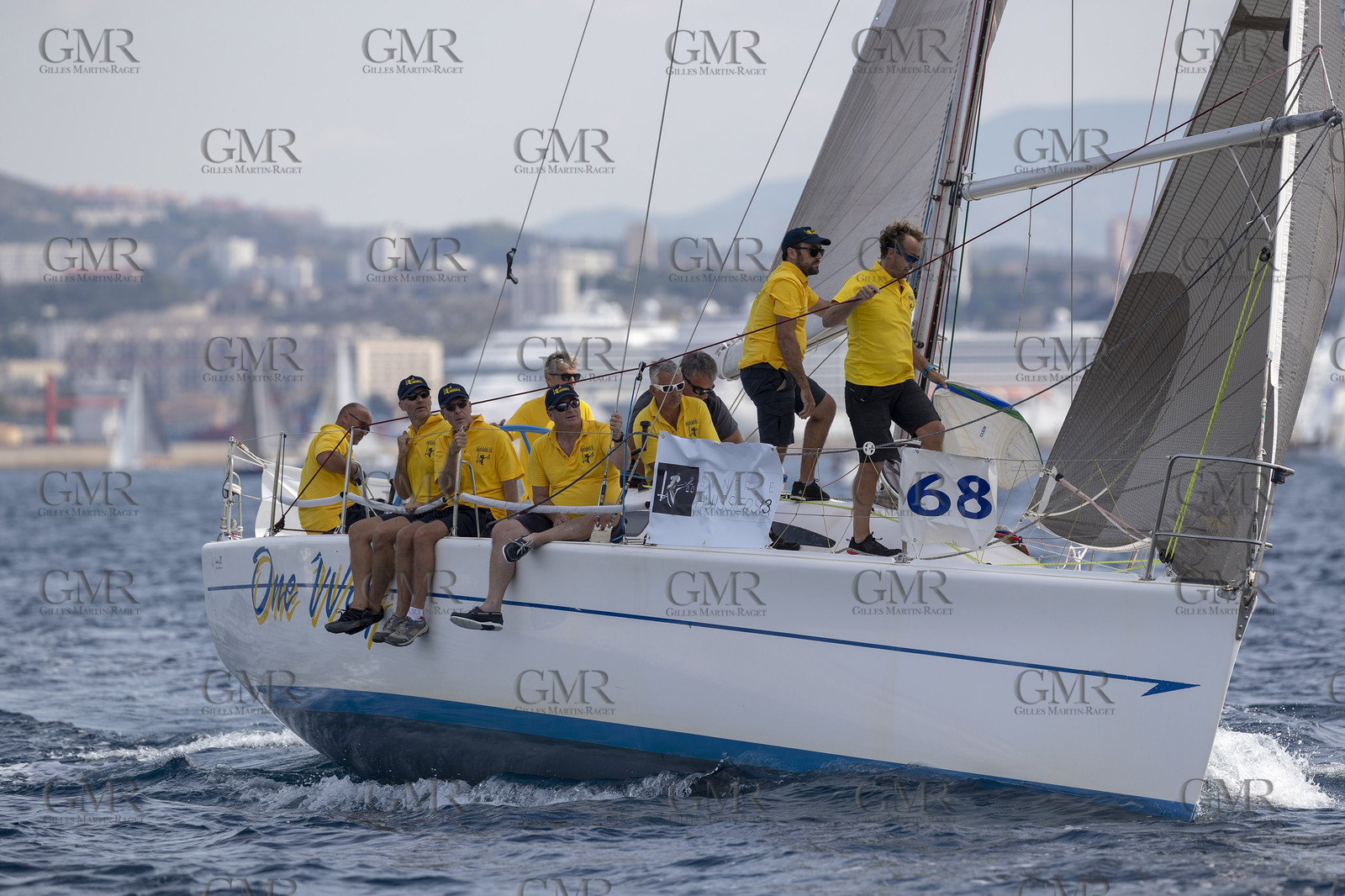 15 09 2018, Mareseille (FRA,13), Juris Cup 2018, Day 2