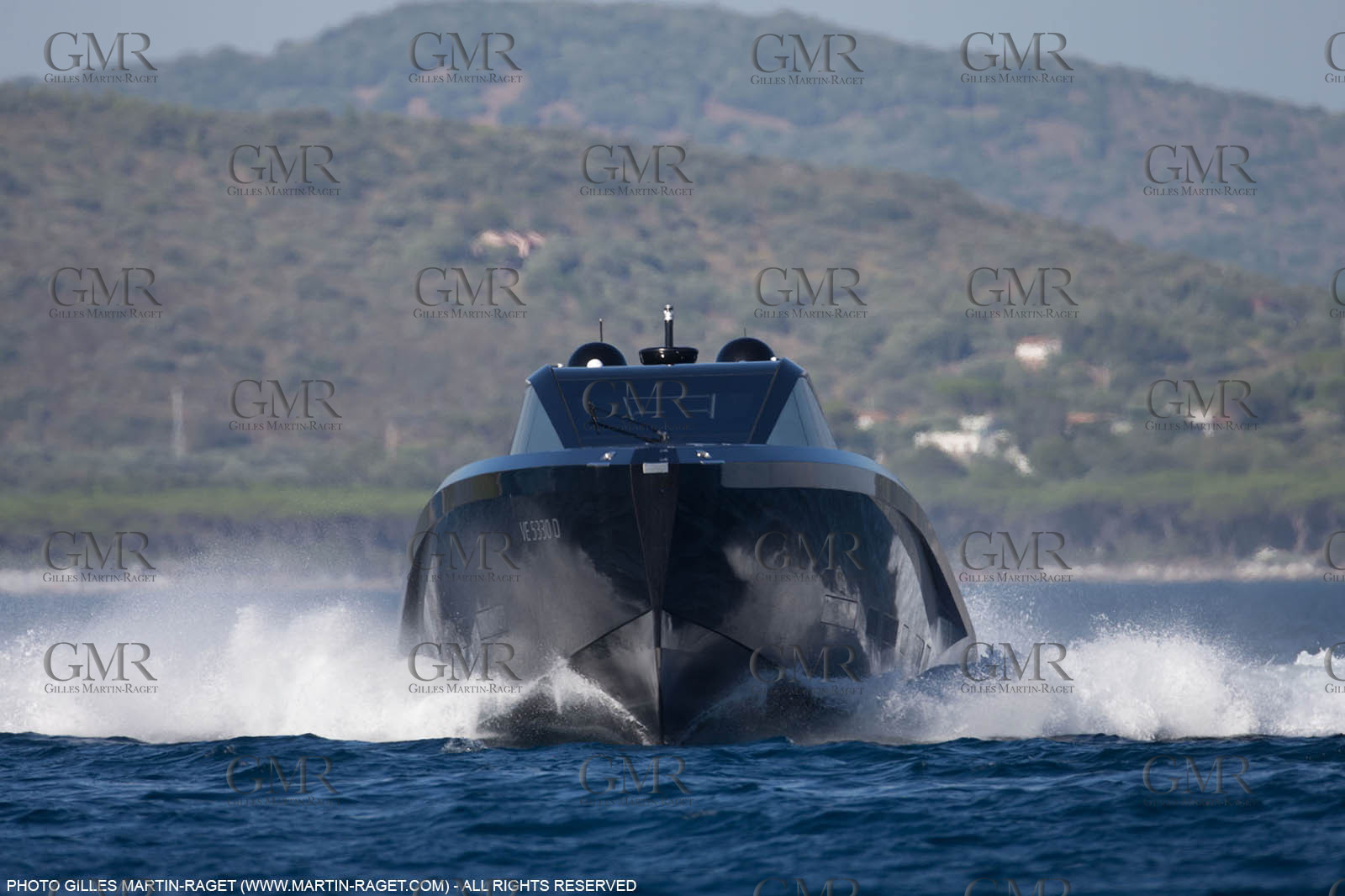 20 07 2016, Cala Galera (ITA), WallyYachts, Wally Power 75 Checkmate