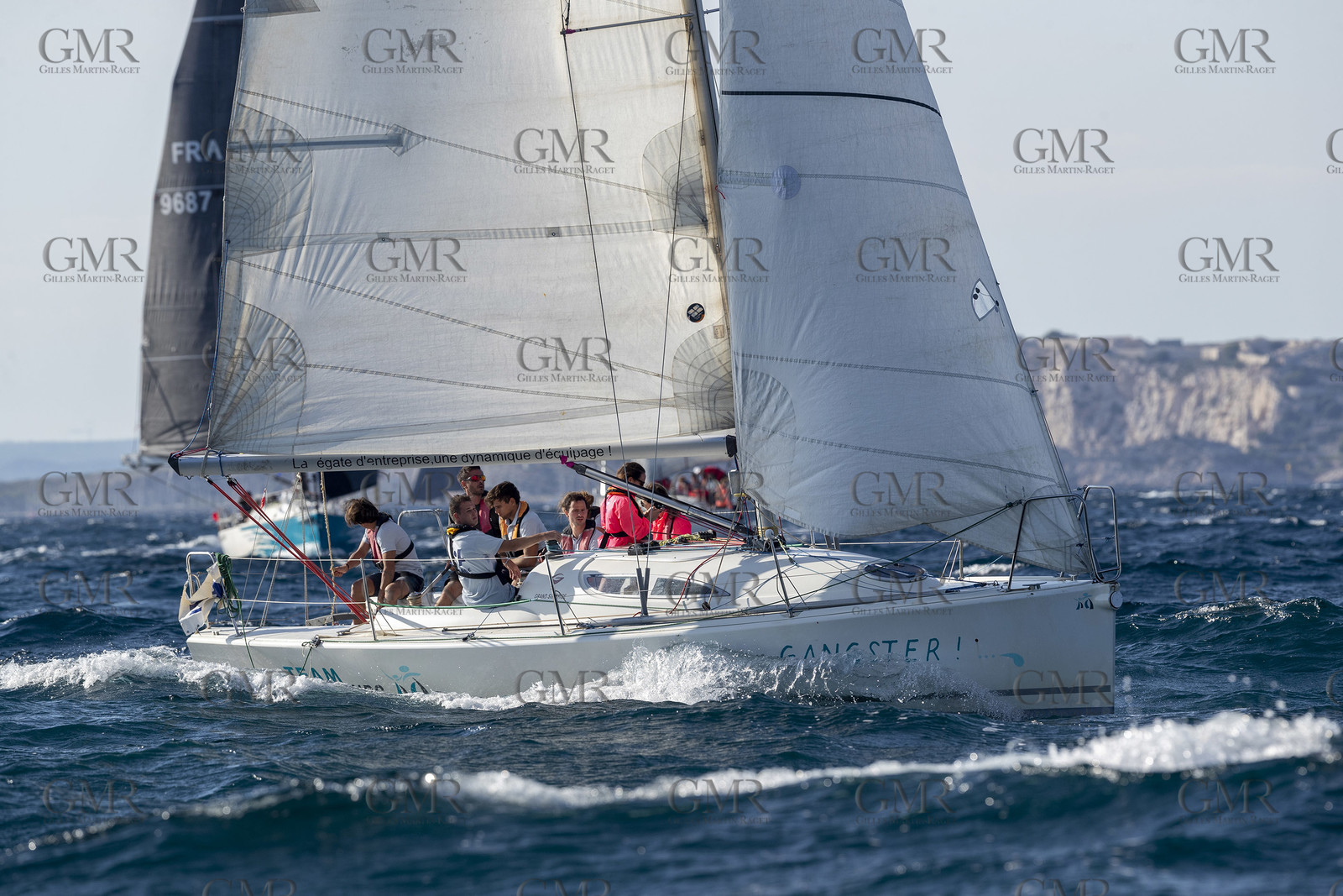 16 09 2022, Marseille (FRA,13), Juris Cup 2022, jour 1