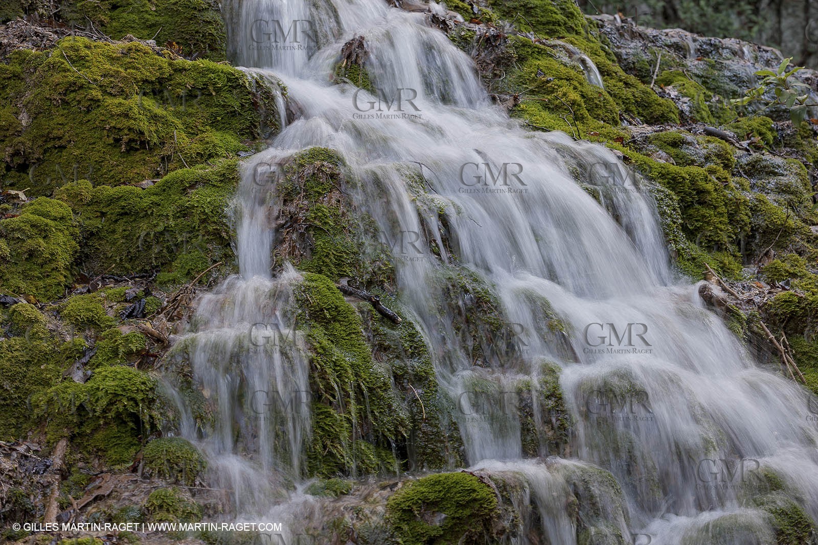 23 10 2012 - Gemenos (FRA) - Départemental Park of Saint Pons valley