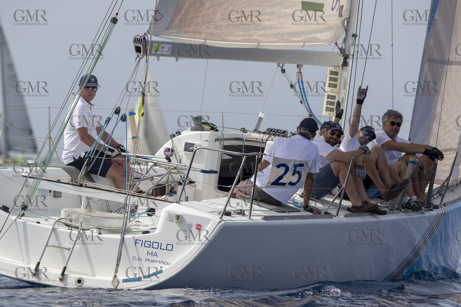 15 09 2019, Marseille (FRA,13), Juris Cup 2019, Day 3