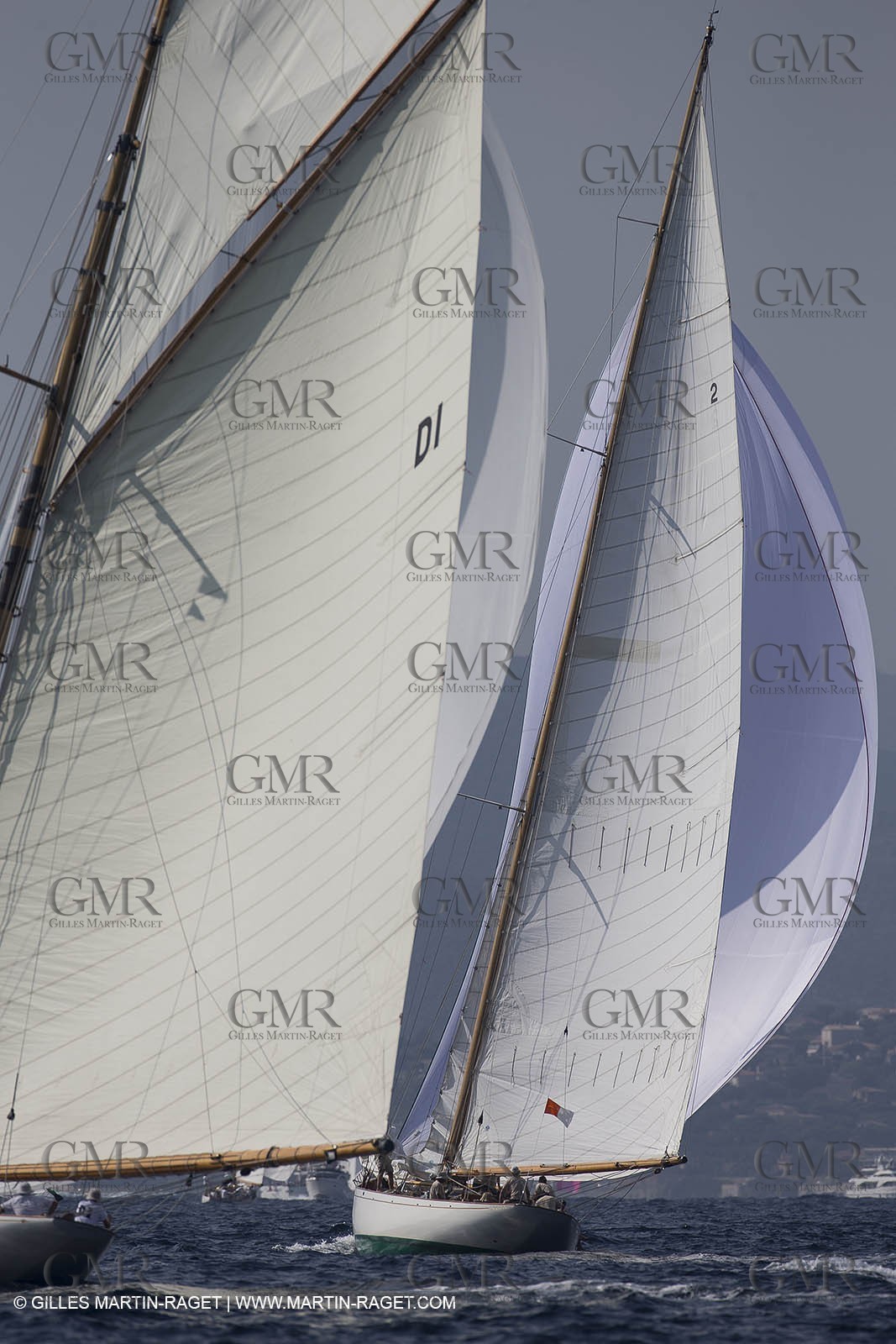 02 10 2014, Saint-Tropez (FRA,83), Voiles de Saint-Tropez 2014, Day 4, flotte des classiques   Classic fleet