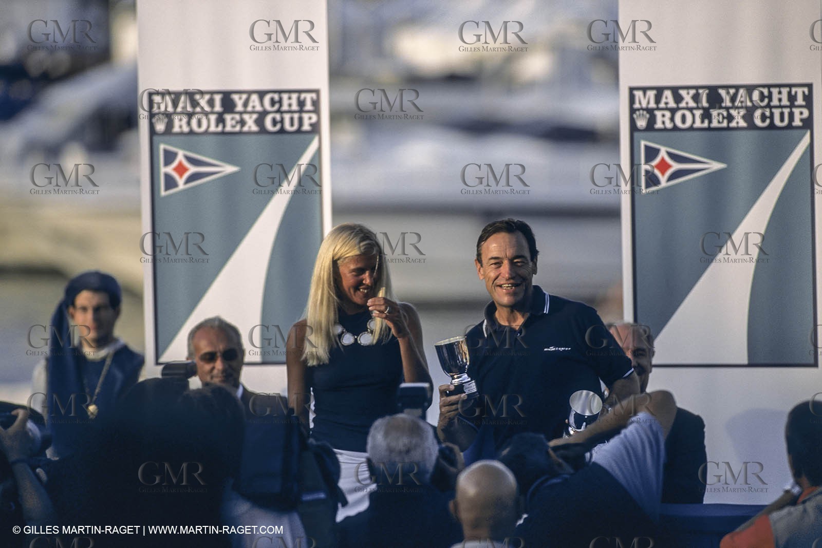 Maxi Rolex Cup Porto Cervo